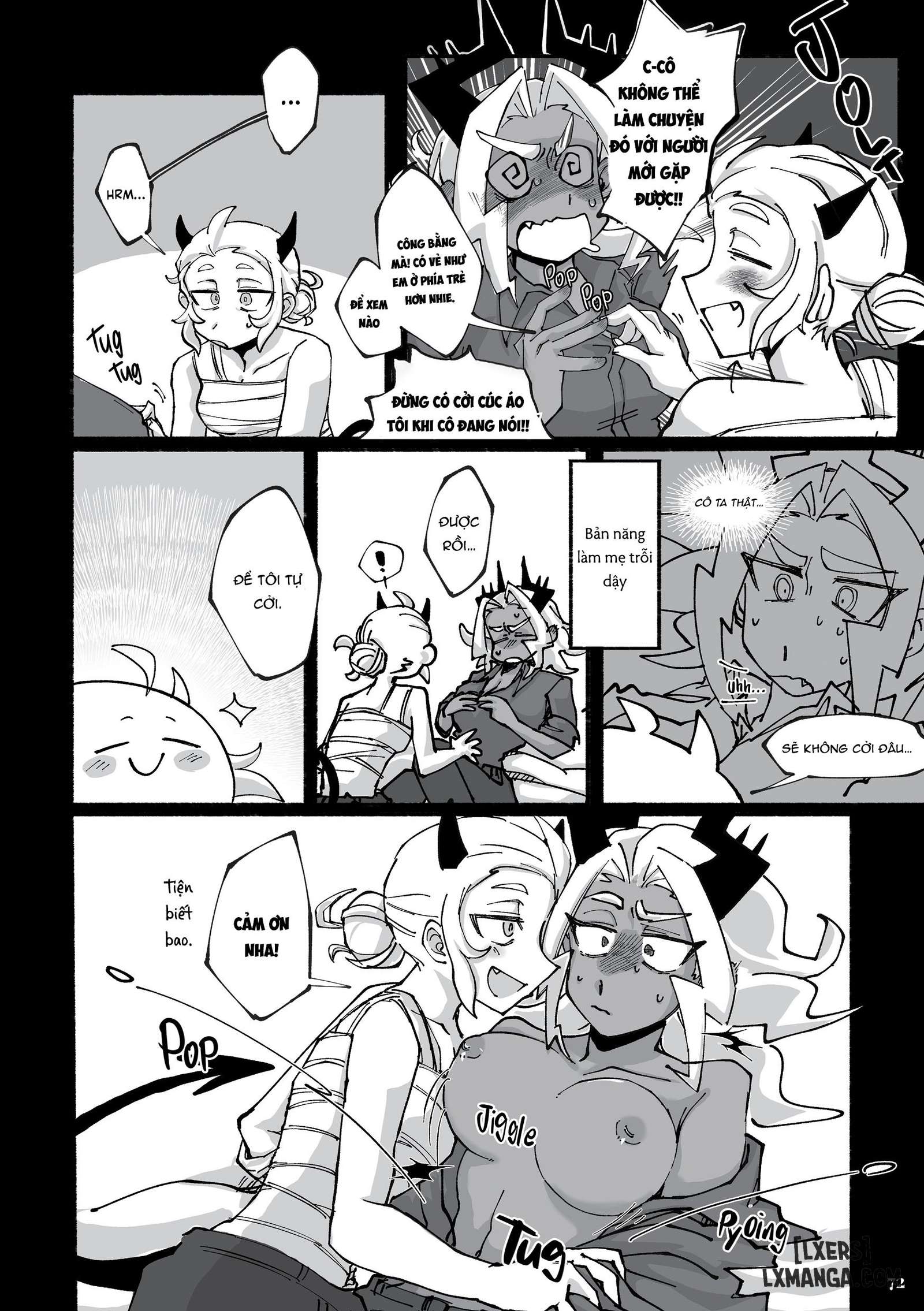 HentaiVN.net - Ảnh 11 - The Closing Arcana [English] [J18] - Chap 3