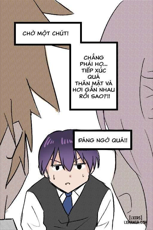 HentaiVN.net - Ảnh 12 - Shikimori X Inuzuka - Chap 3