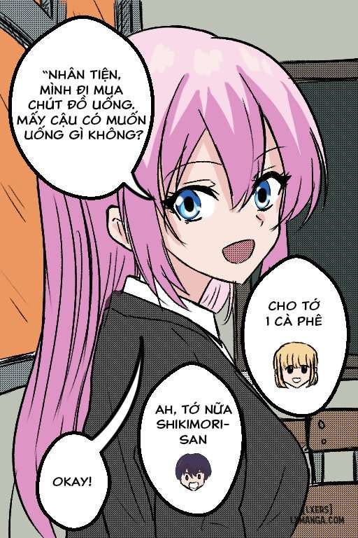 HentaiVN.net - Ảnh 13 - Shikimori X Inuzuka - Chap 3