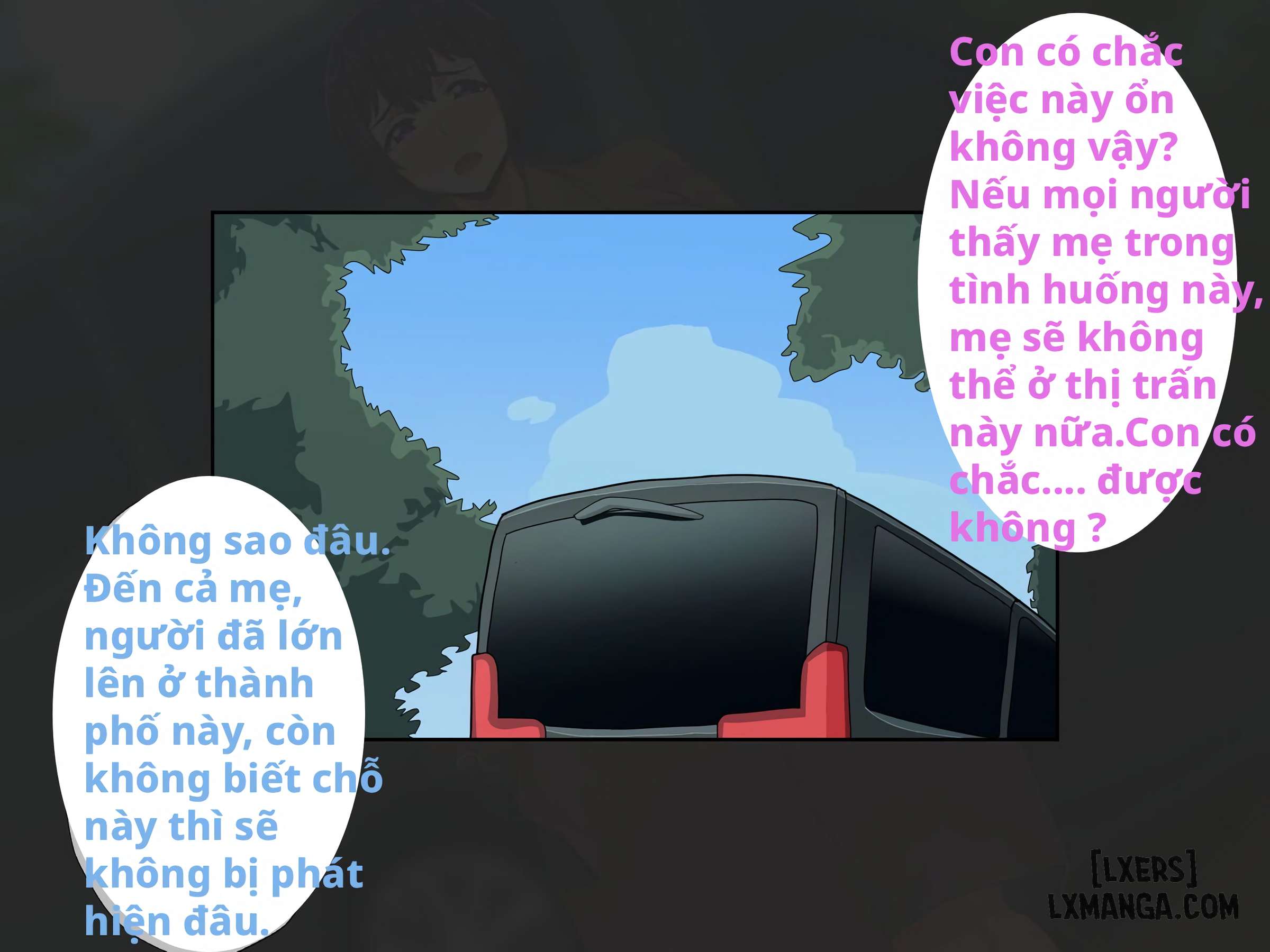 HentaiVN.net - Ảnh 14 - Kaasan, Yakusoku Wasuretenai yo ne - Chap 3