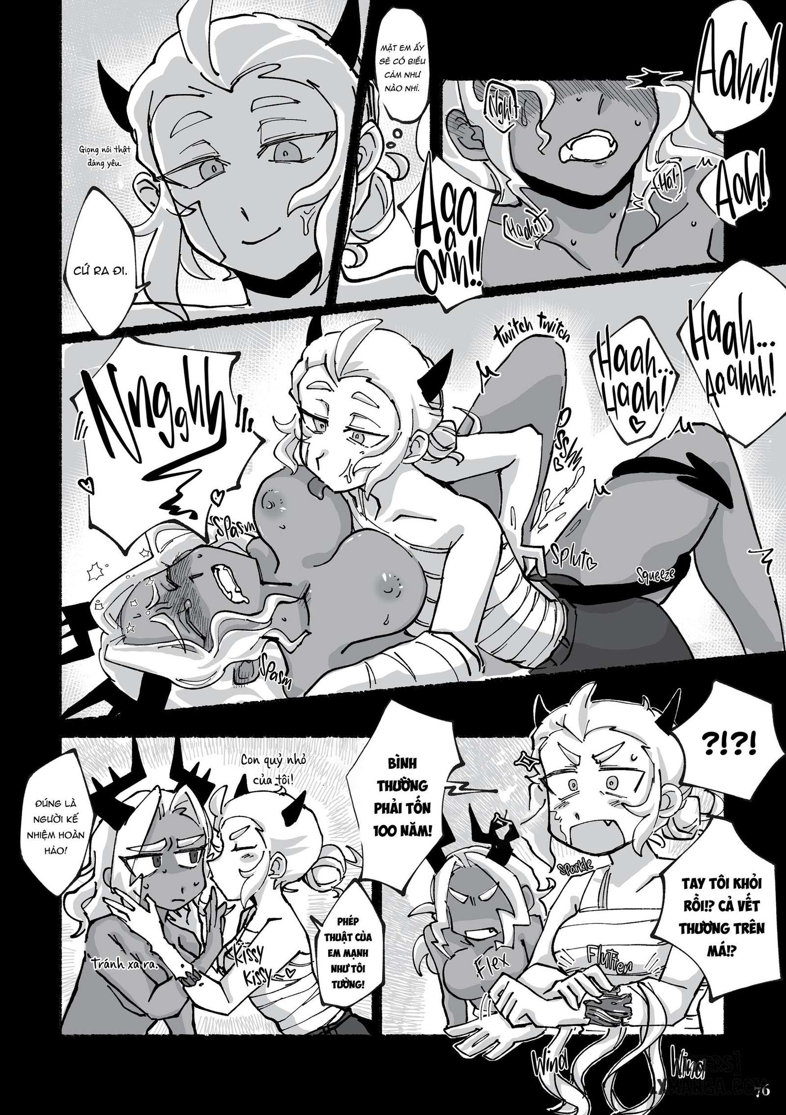 HentaiVN.net - Ảnh 15 - The Closing Arcana [English] [J18] - Chap 3
