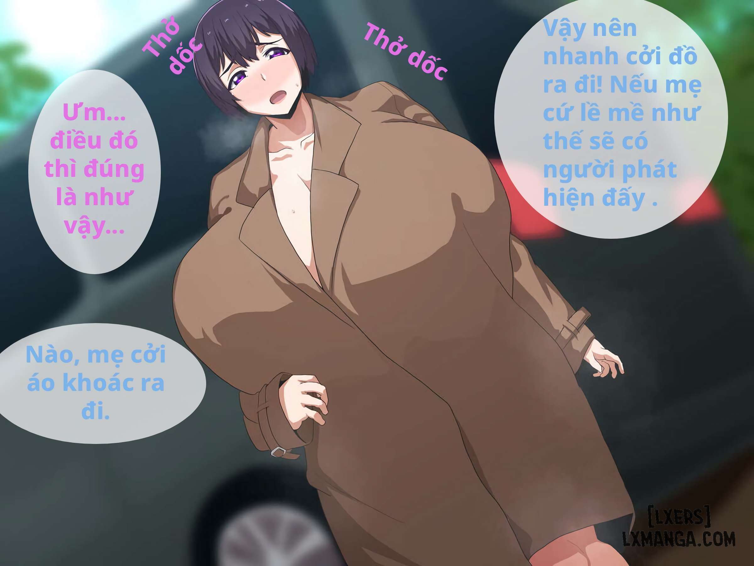 HentaiVN.net - Ảnh 15 - Kaasan, Yakusoku Wasuretenai yo ne - Chap 3
