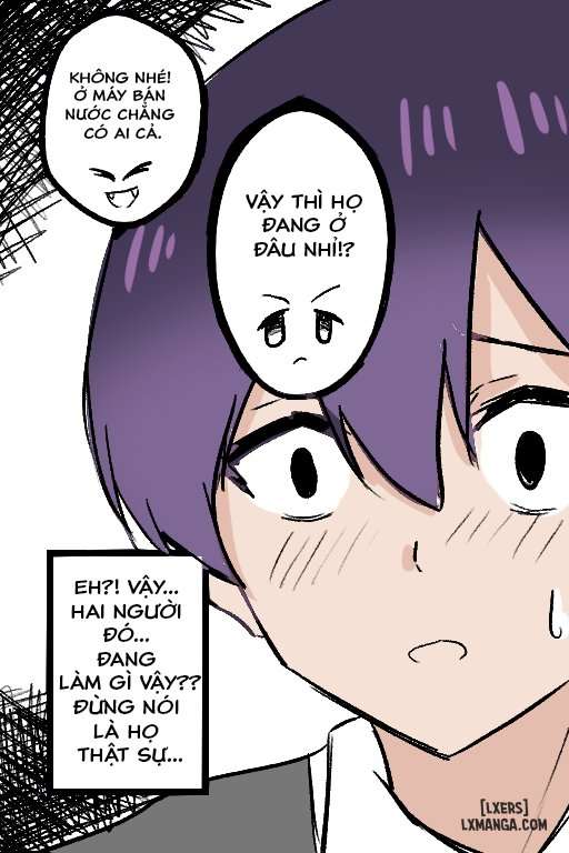 HentaiVN.net - Ảnh 17 - Shikimori X Inuzuka - Chap 3
