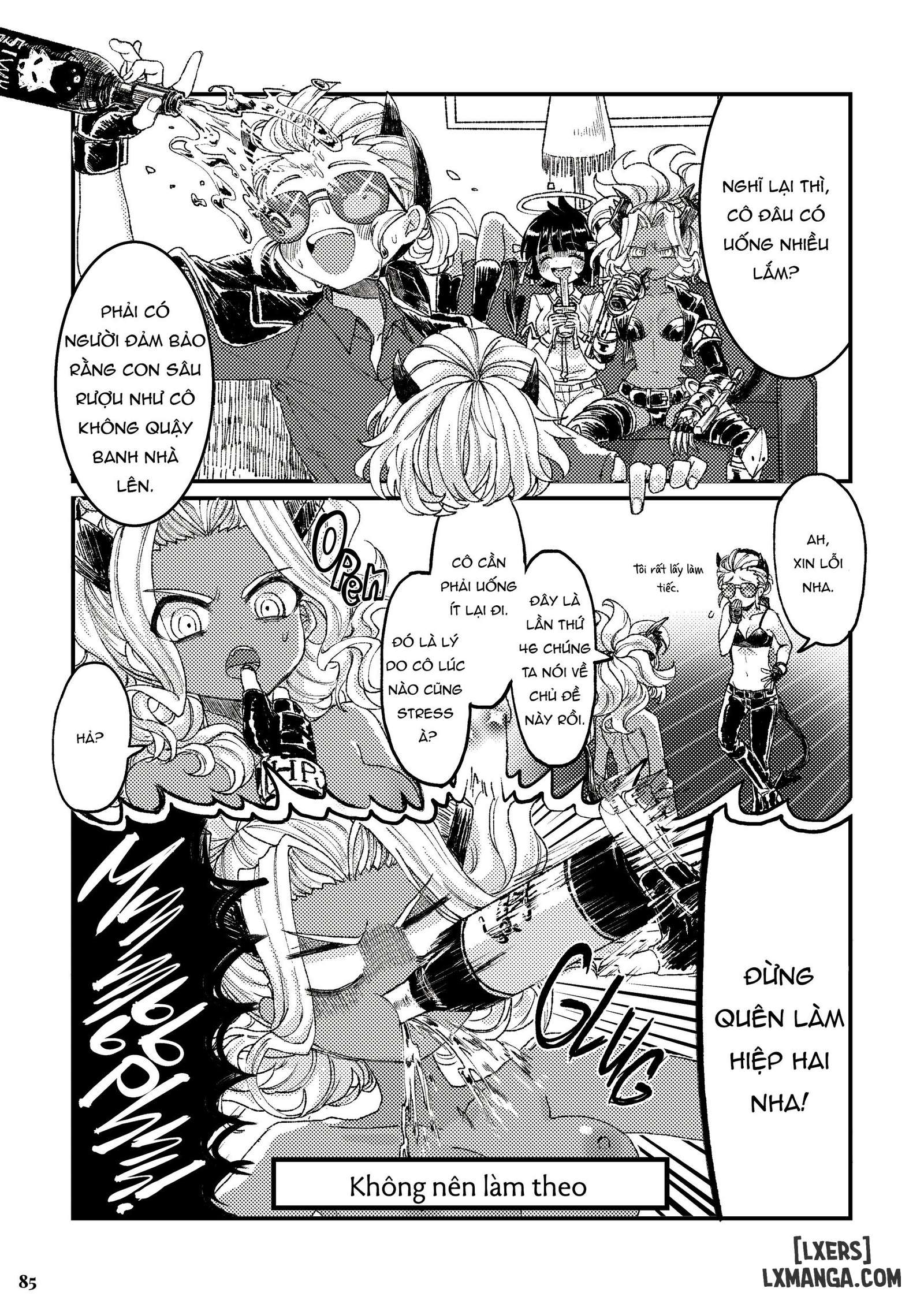 HentaiVN.net - Ảnh 5 - The Closing Arcana [English] [J18] - Chap 4