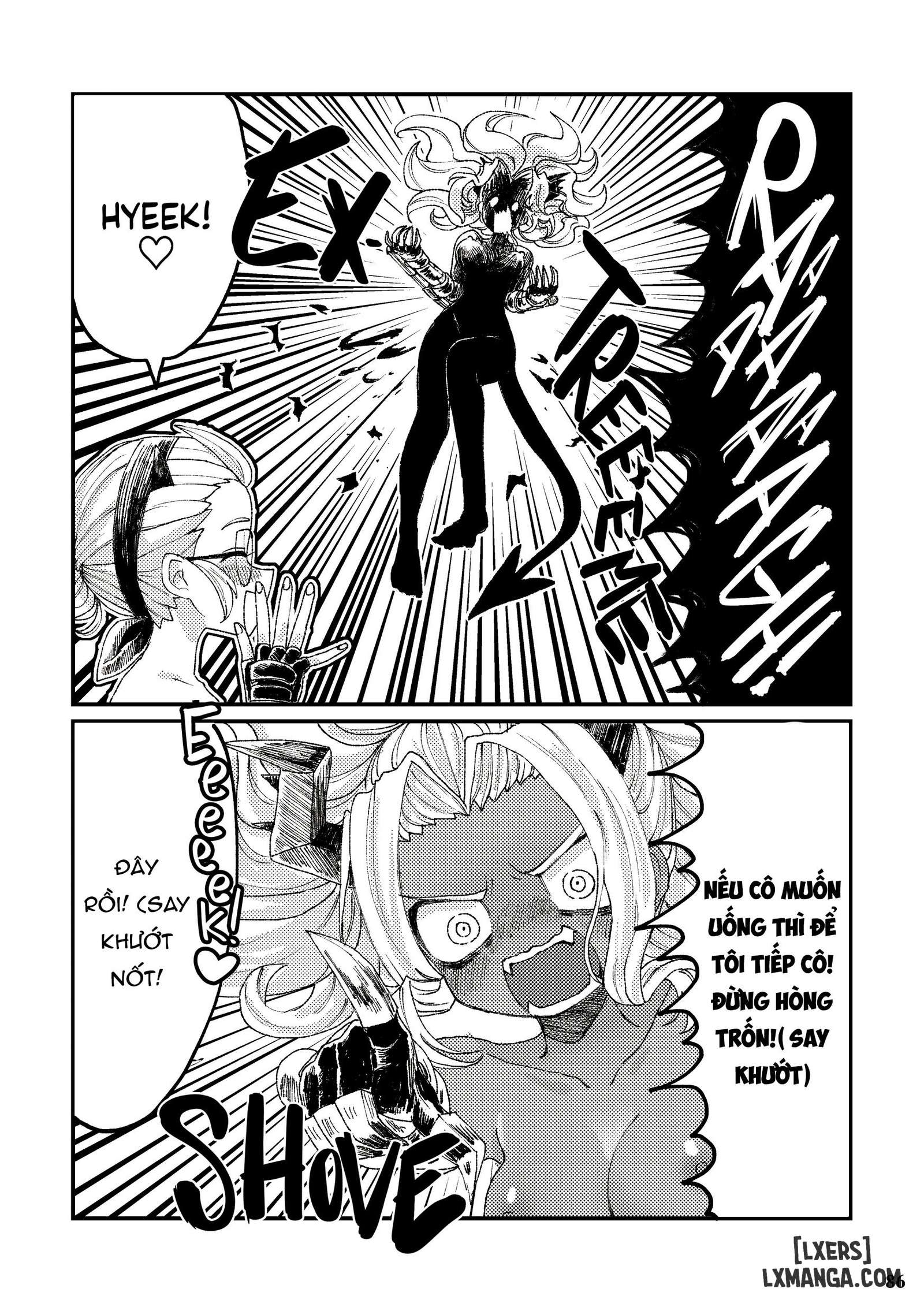 HentaiVN.net - Ảnh 6 - The Closing Arcana [English] [J18] - Chap 4