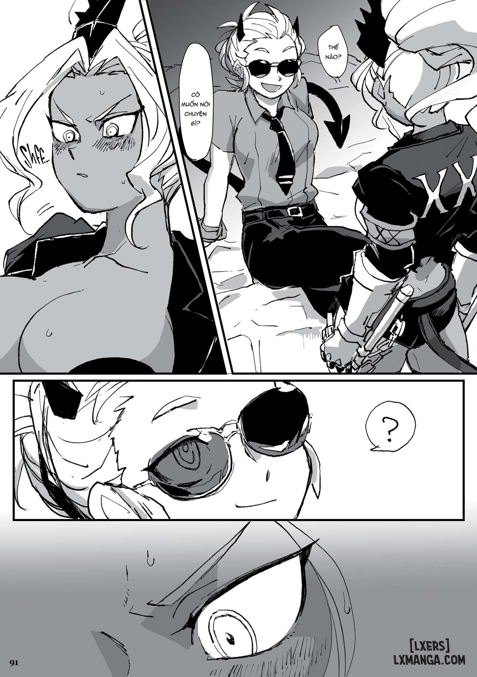 HentaiVN.net - Ảnh 9 - The Closing Arcana [English] [J18] - Chap 4