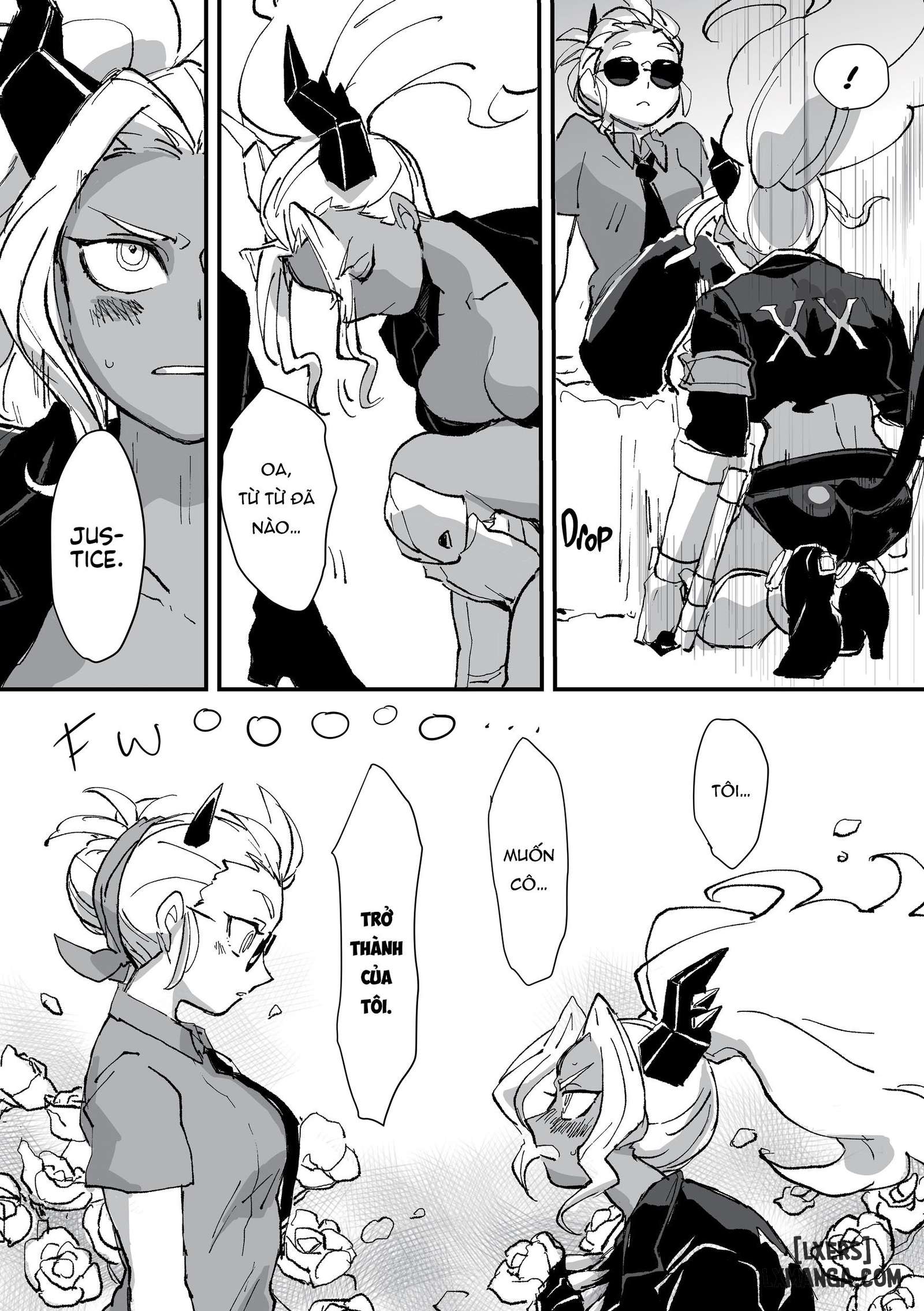 HentaiVN.net - Ảnh 10 - The Closing Arcana [English] [J18] - Chap 4