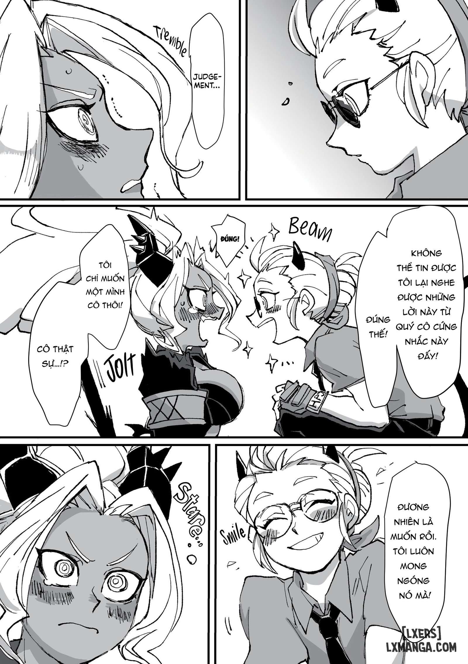 HentaiVN.net - Ảnh 11 - The Closing Arcana [English] [J18] - Chap 4