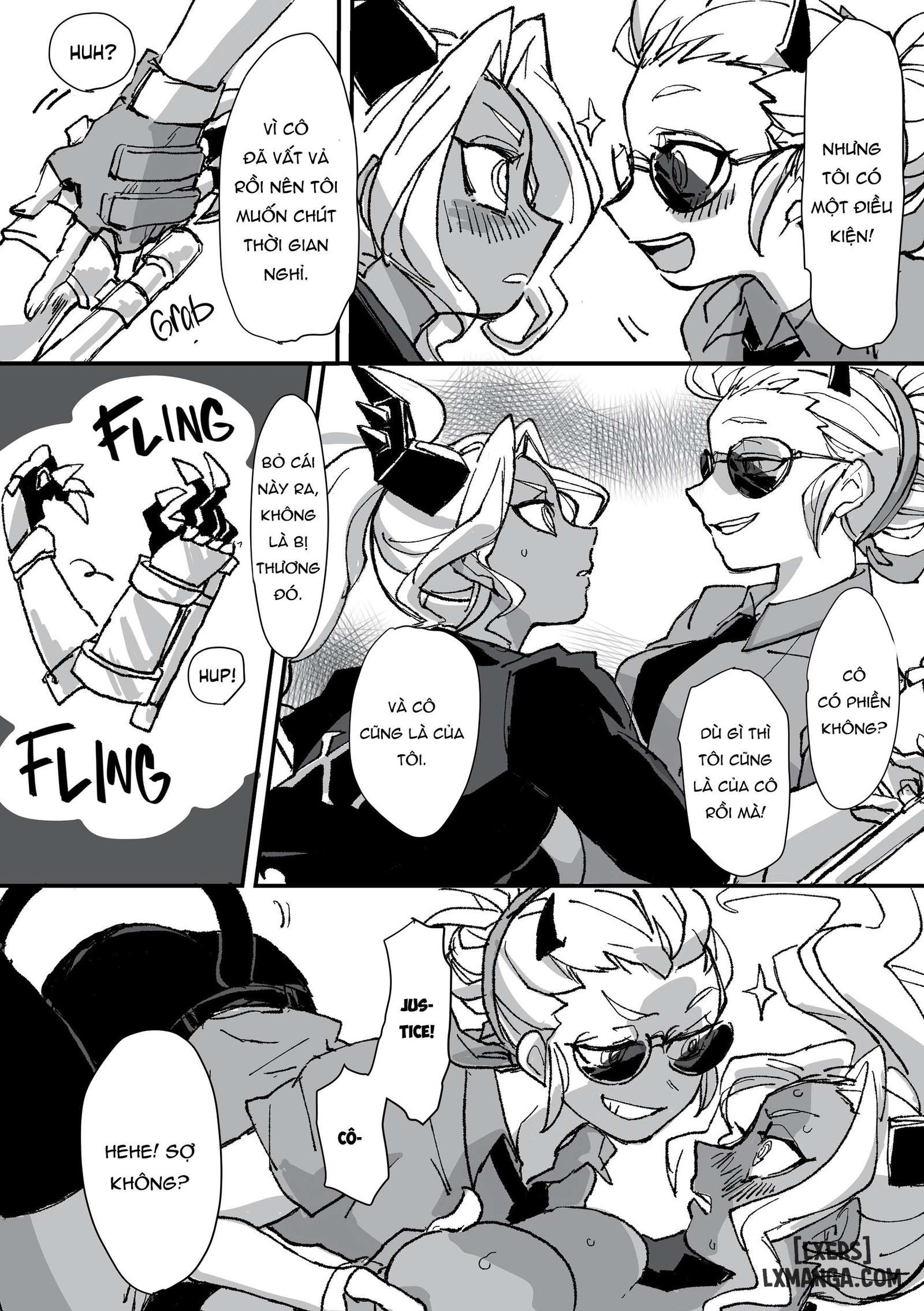 HentaiVN.net - Ảnh 12 - The Closing Arcana [English] [J18] - Chap 4
