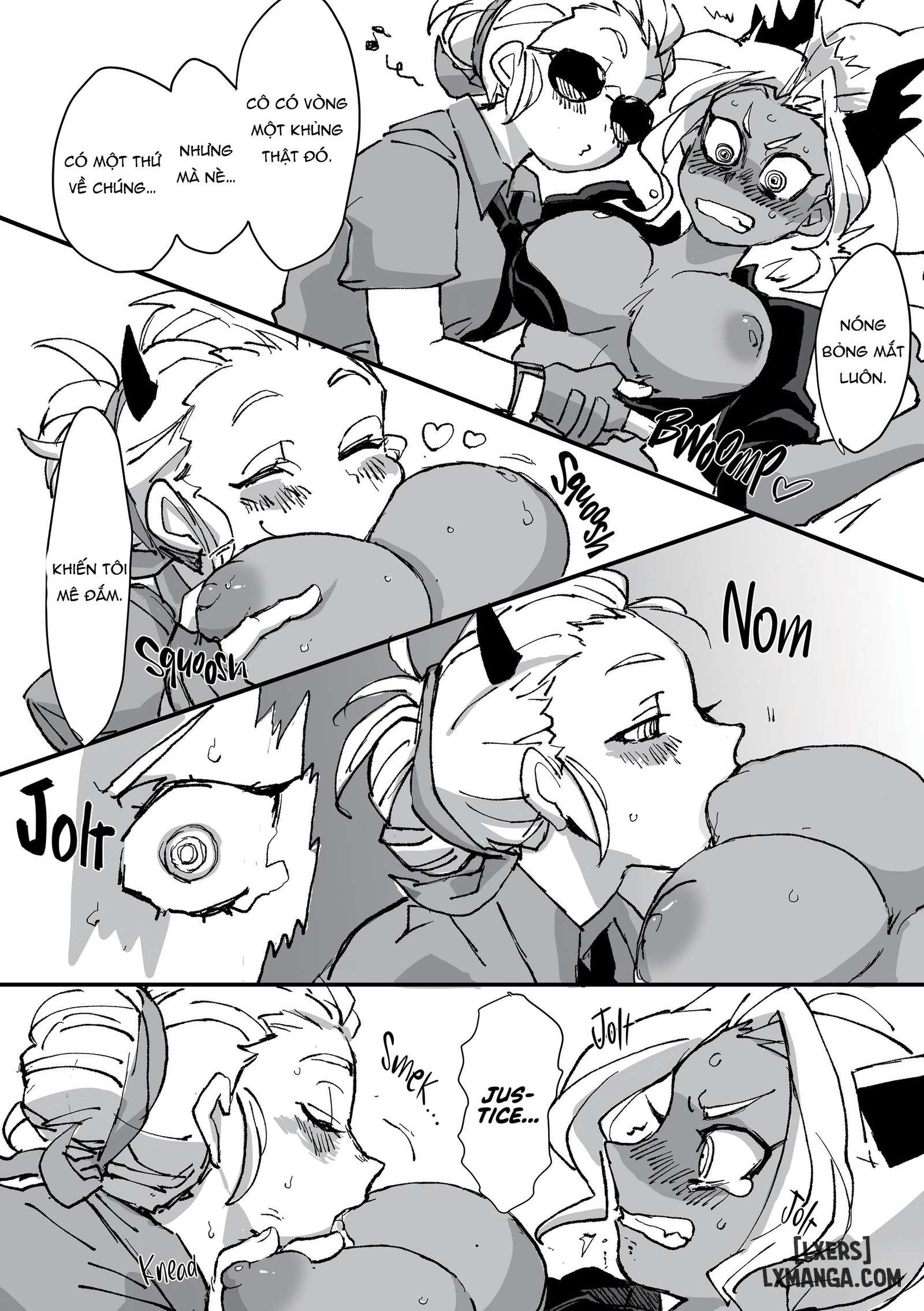 HentaiVN.net - Ảnh 13 - The Closing Arcana [English] [J18] - Chap 4
