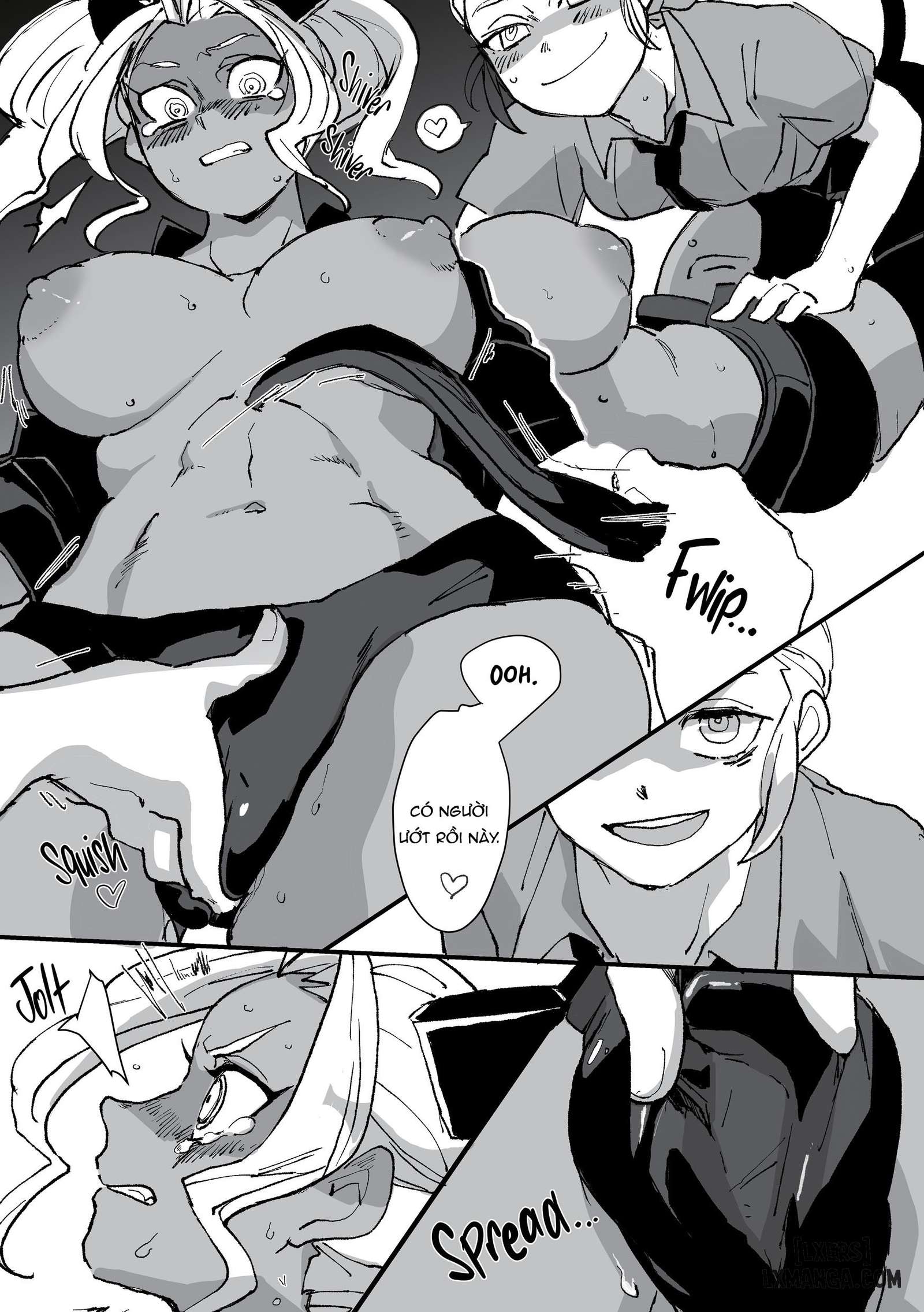 HentaiVN.net - Ảnh 15 - The Closing Arcana [English] [J18] - Chap 4