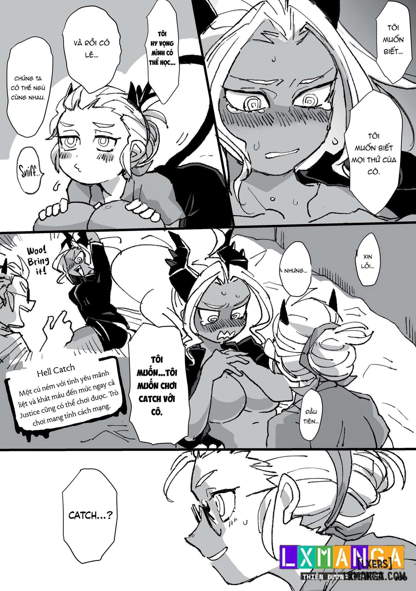 HentaiVN.net - Ảnh 18 - The Closing Arcana [English] [J18] - Chap 4