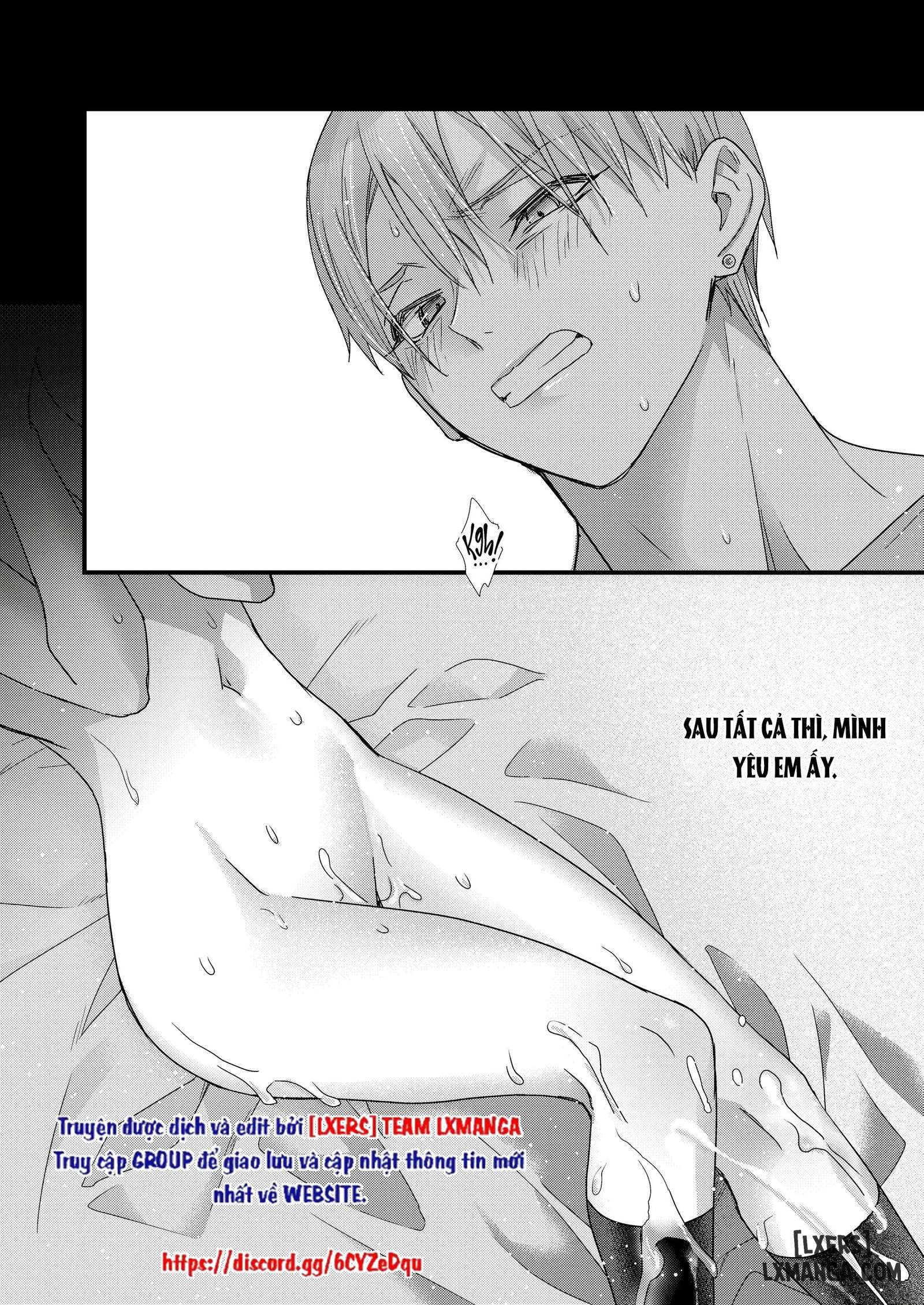 HentaiVN.net - Ảnh 24 - The Price of Sin [J18] - Chap 4 END