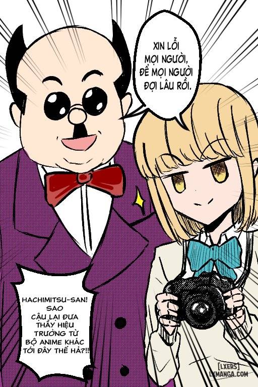HentaiVN.net - Ảnh 4 - Shikimori X Inuzuka - Chap 4