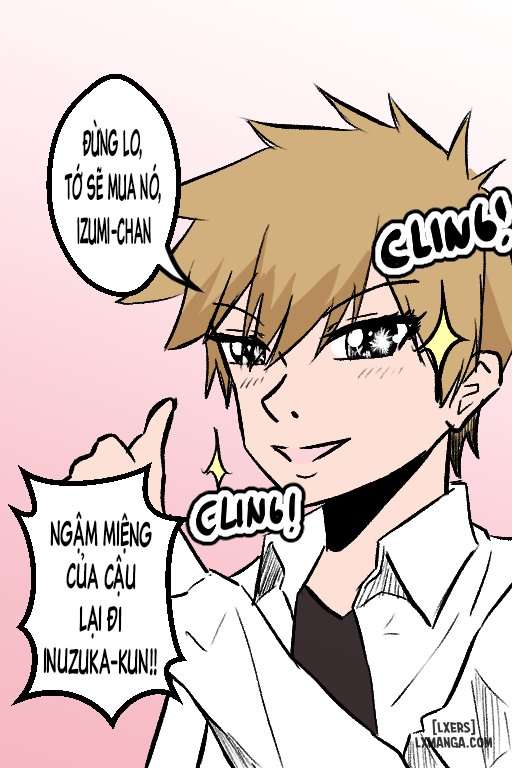 HentaiVN.net - Ảnh 11 - Shikimori X Inuzuka - Chap 4