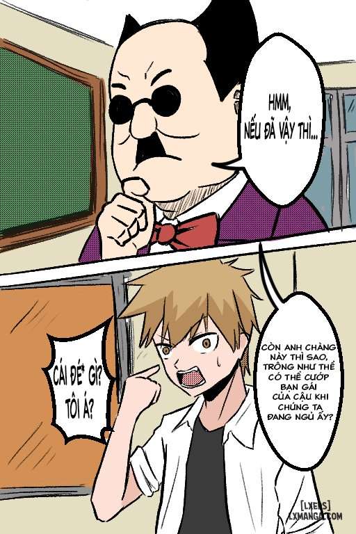 HentaiVN.net - Ảnh 12 - Shikimori X Inuzuka - Chap 4
