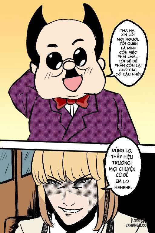 HentaiVN.net - Ảnh 15 - Shikimori X Inuzuka - Chap 4