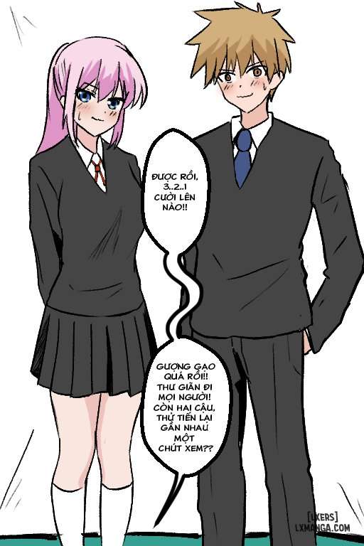 HentaiVN.net - Ảnh 16 - Shikimori X Inuzuka - Chap 4