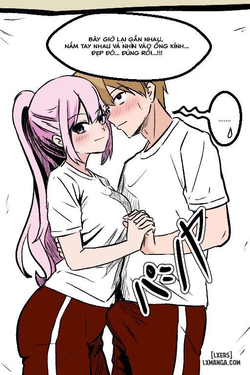 HentaiVN.net - Ảnh 22 - Shikimori X Inuzuka - Chap 4