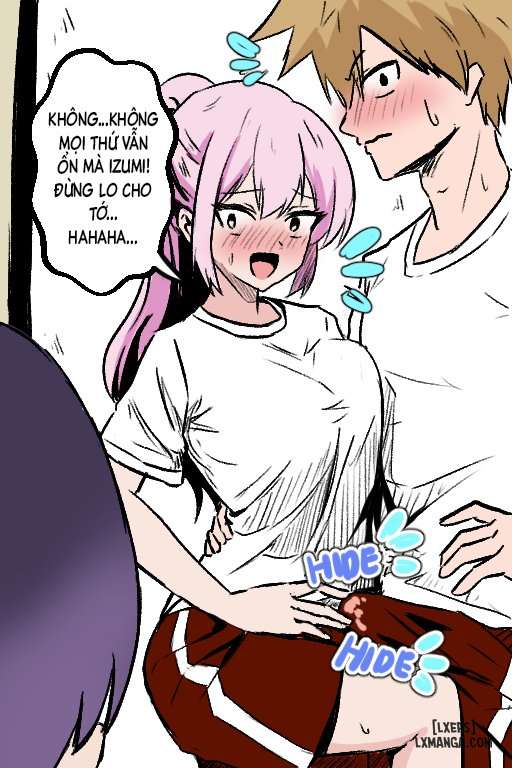 HentaiVN.net - Ảnh 24 - Shikimori X Inuzuka - Chap 4