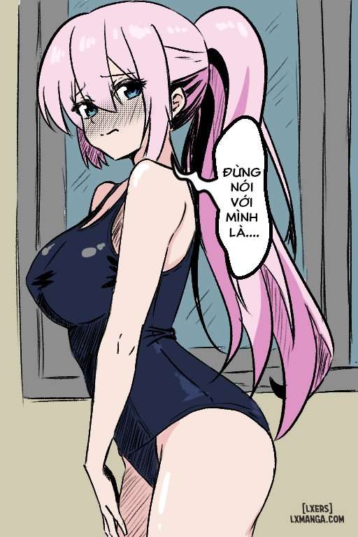 HentaiVN.net - Ảnh 25 - Shikimori X Inuzuka - Chap 4