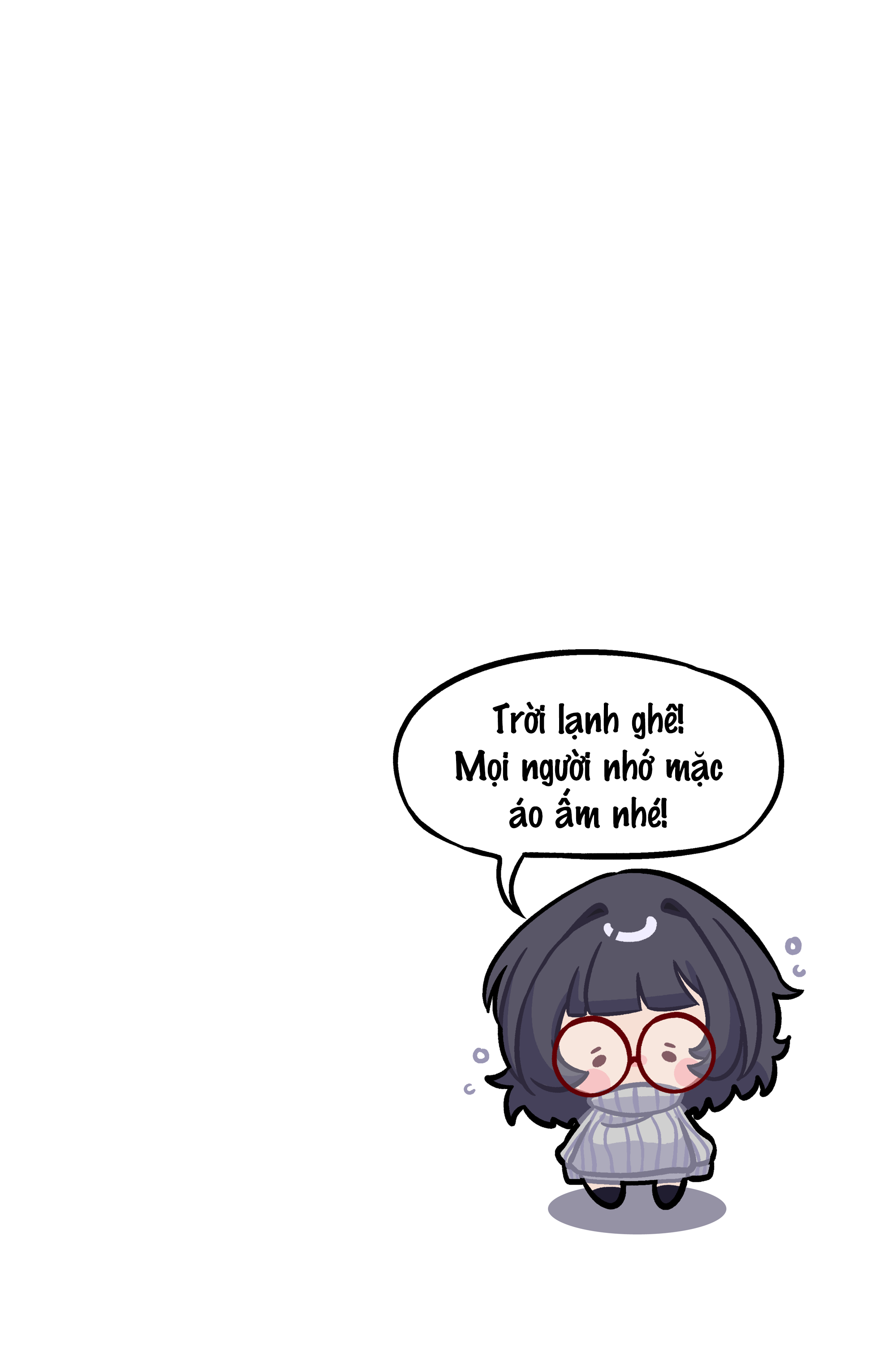 HentaiVN.net - Ảnh 5 - Nhật Ký Thầm Kín Của Sa!!! - Chap 5: Thật bất tiện!