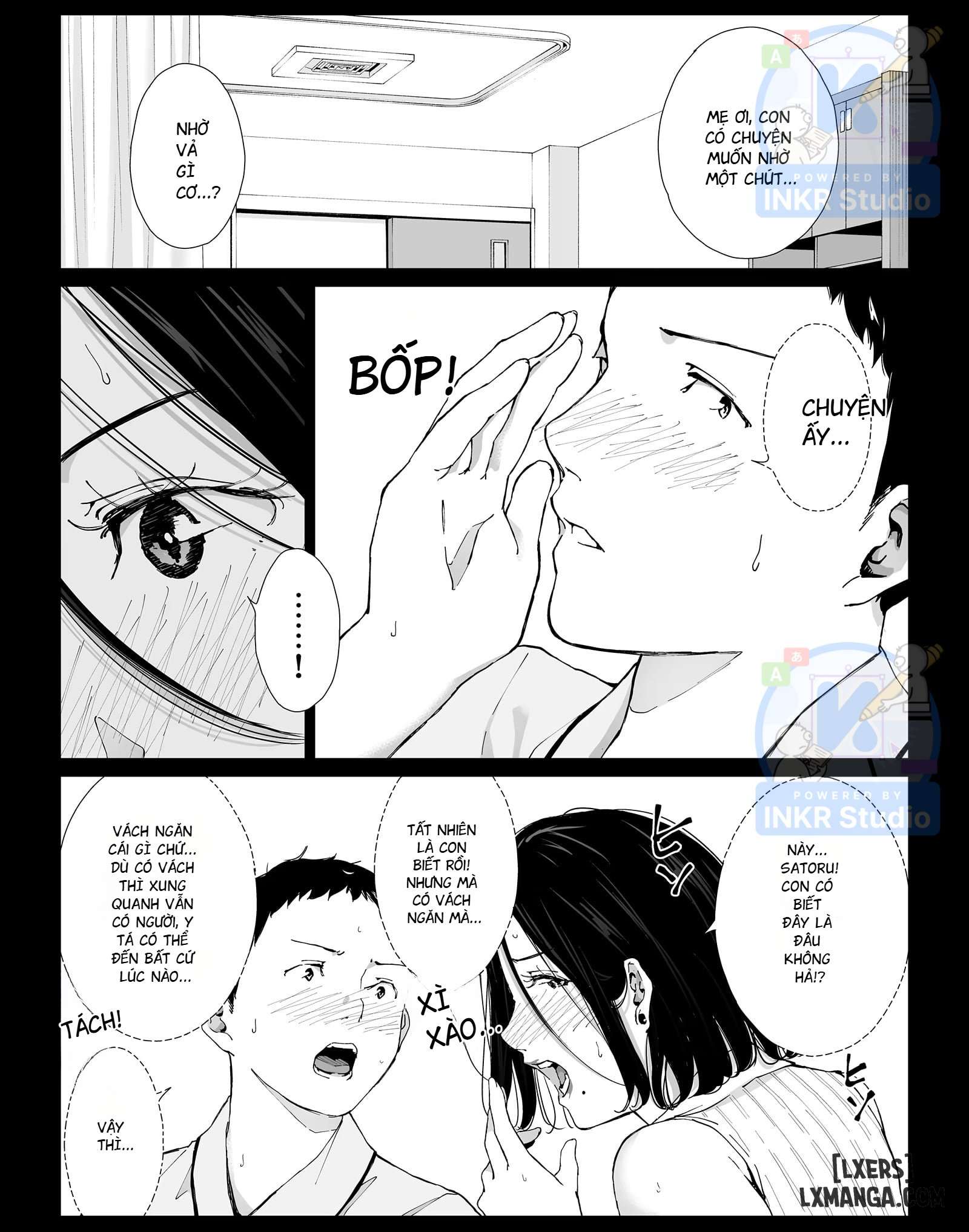 HentaiVN.net - Ảnh 5 - Phần 4: My Fabulous Fuck Day with My Amazing Mommy - Chap 5