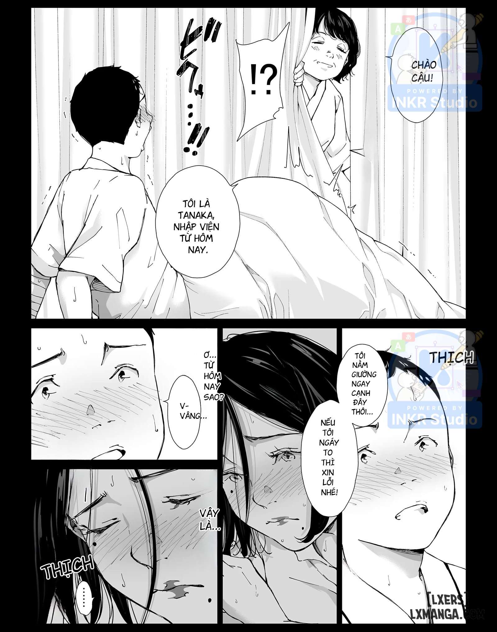 HentaiVN.net - Ảnh 19 - Phần 4: My Fabulous Fuck Day with My Amazing Mommy - Chap 5