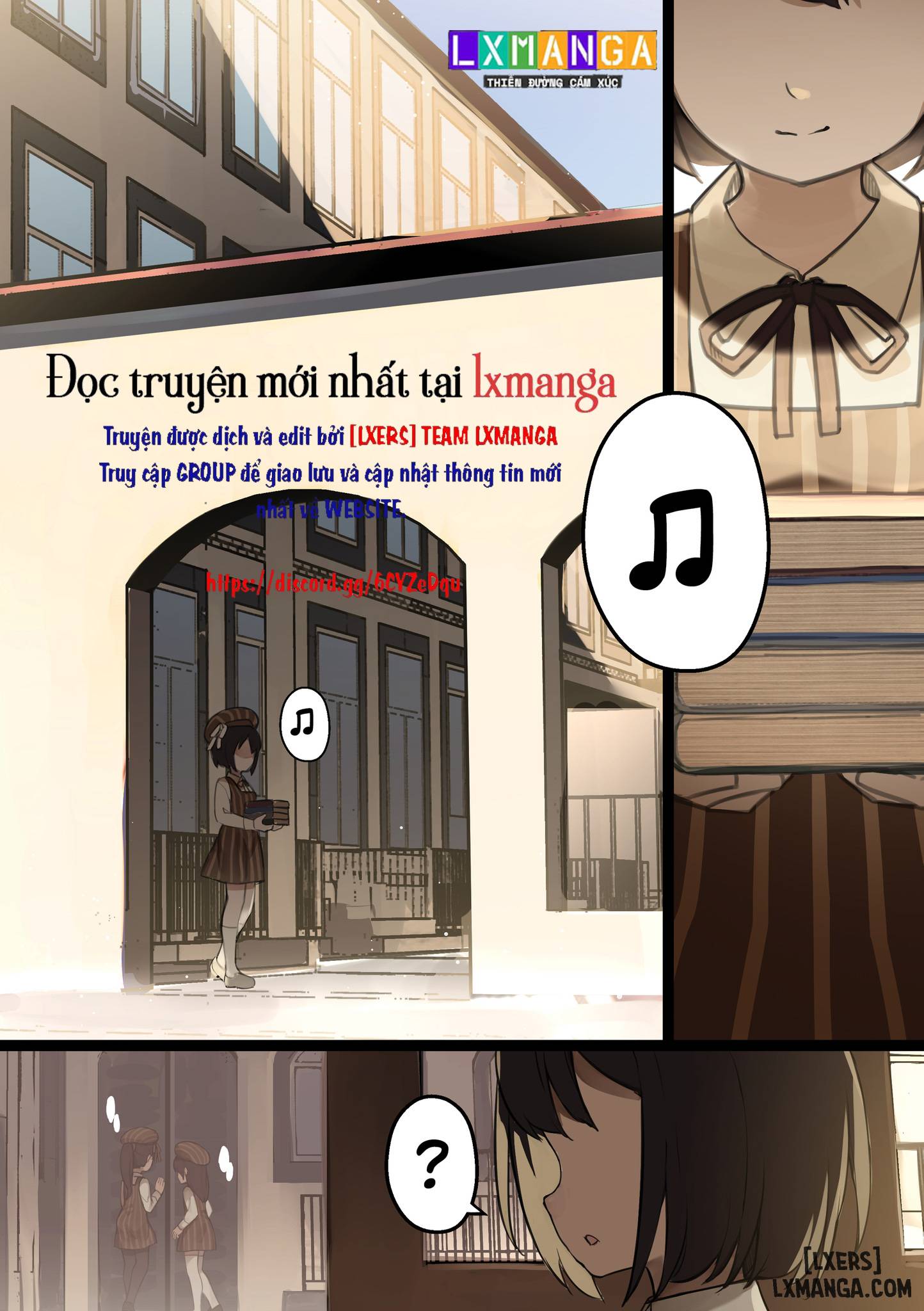 HentaiVN.net - Ảnh 3 - MAIDEN SINGULARITY Chap 1 + 2 - chapter 1