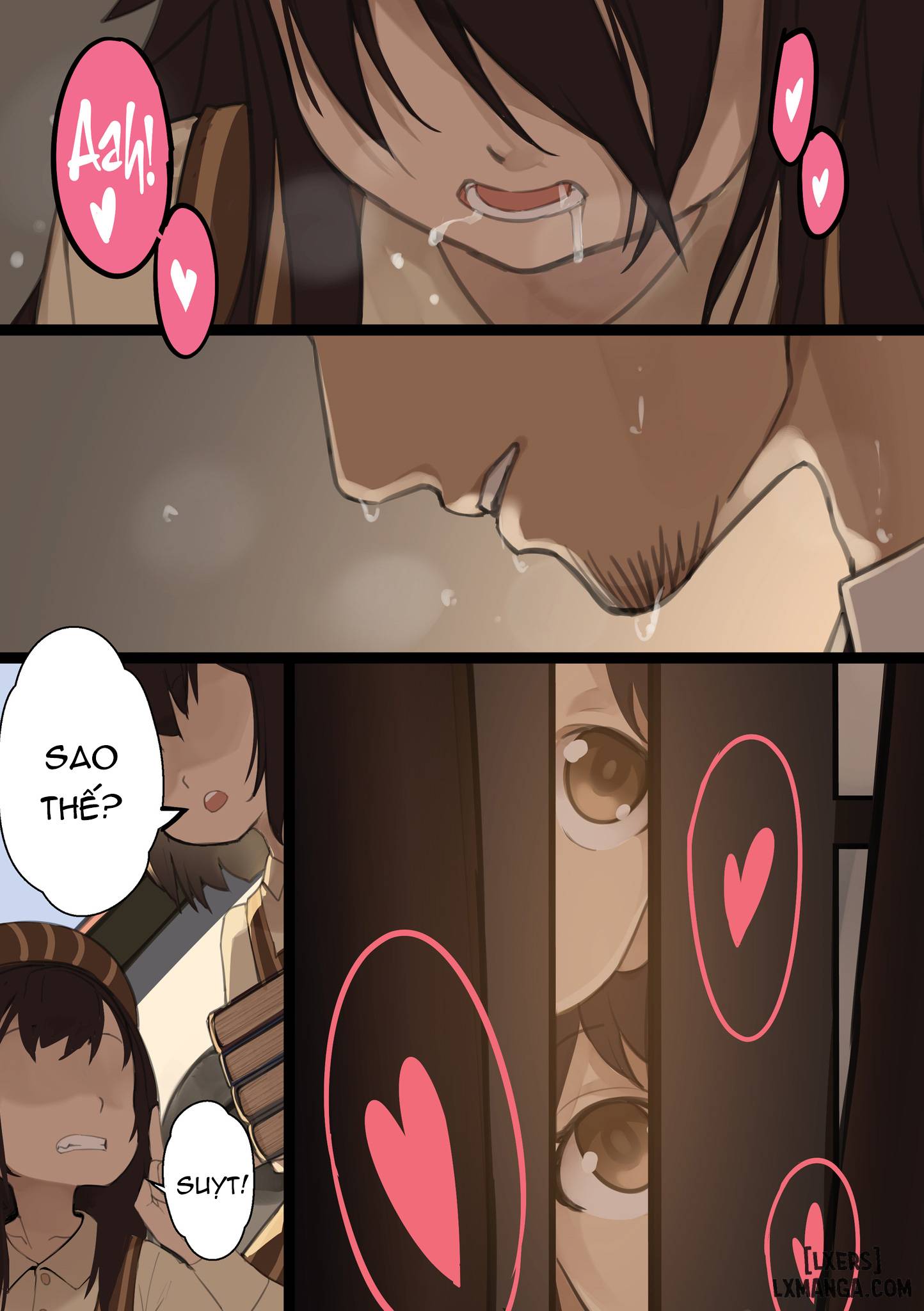 HentaiVN.net - Ảnh 4 - MAIDEN SINGULARITY Chap 1 + 2 - chapter 1