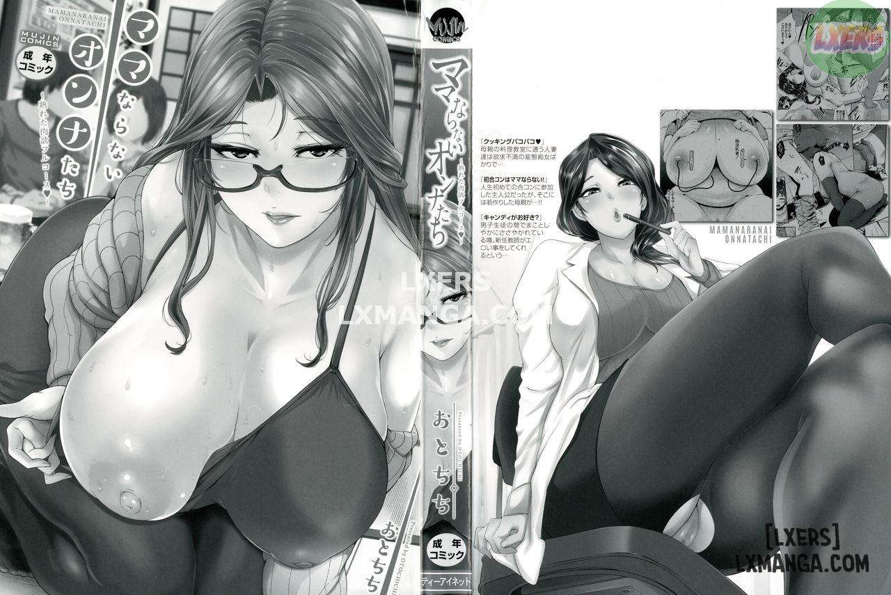 HentaiVN.net - Ảnh 4 - Mama Naranai Onna-tachi - Chapter 1