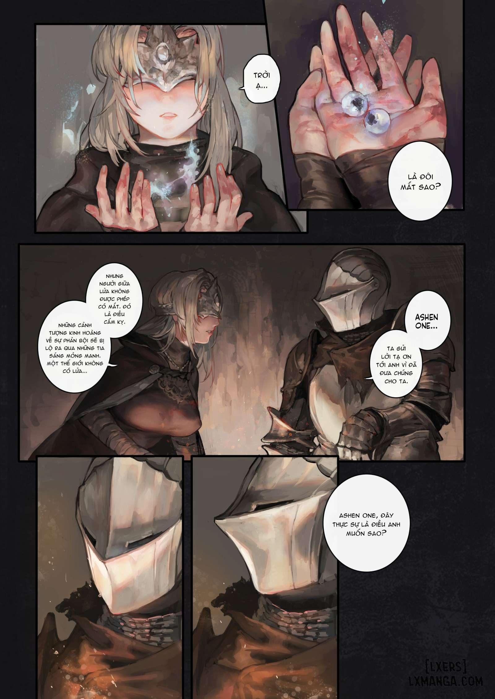 HentaiVN.net - Ảnh 6 - Healers - 1+1