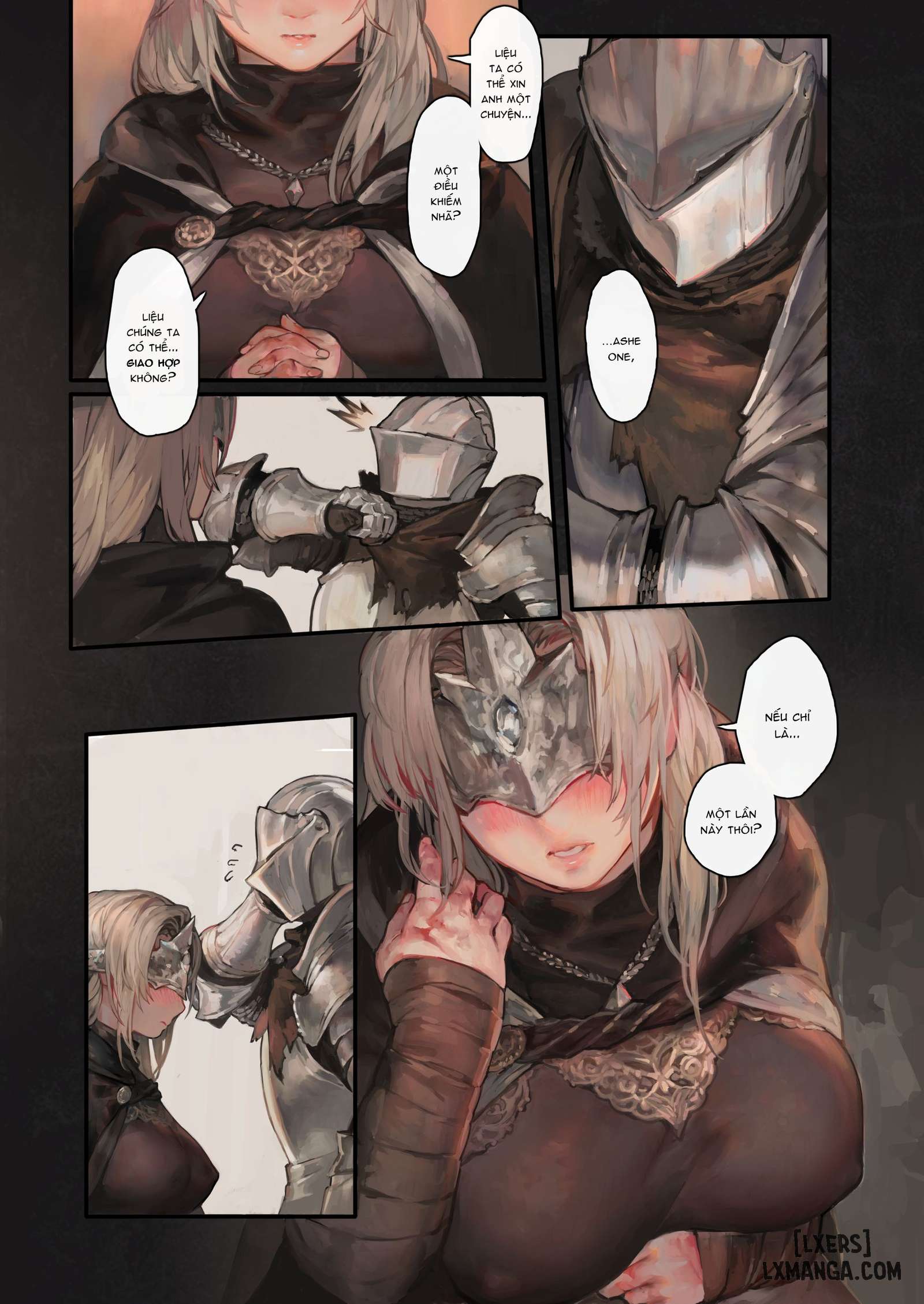 HentaiVN.net - Ảnh 8 - Healers - 1+1
