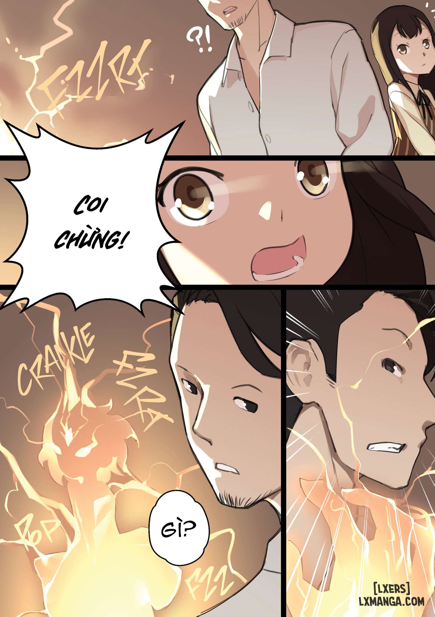 HentaiVN.net - Ảnh 11 - MAIDEN SINGULARITY Chap 1 + 2 - chapter 1