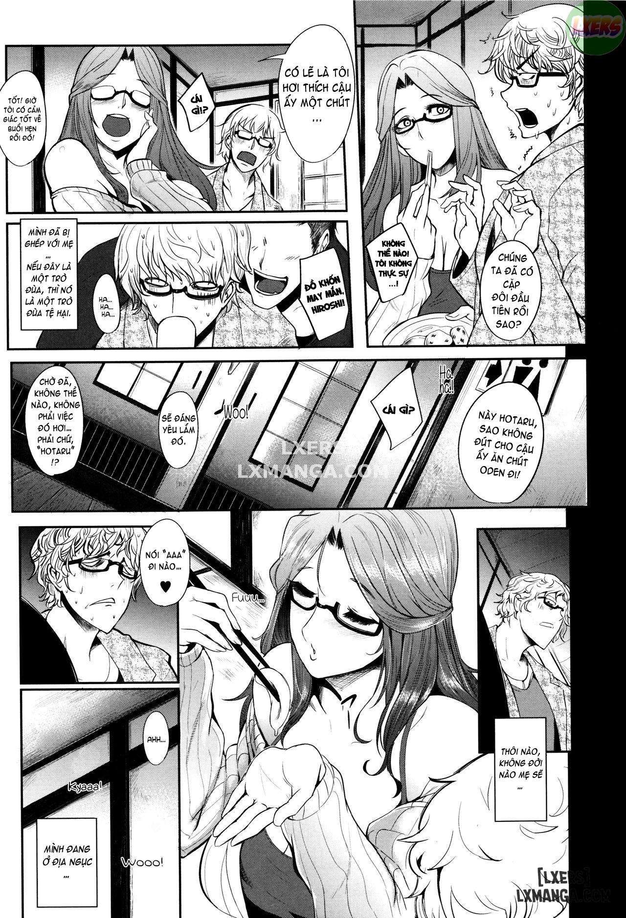 HentaiVN.net - Ảnh 10 - Mama Naranai Onna-tachi - Chapter 1
