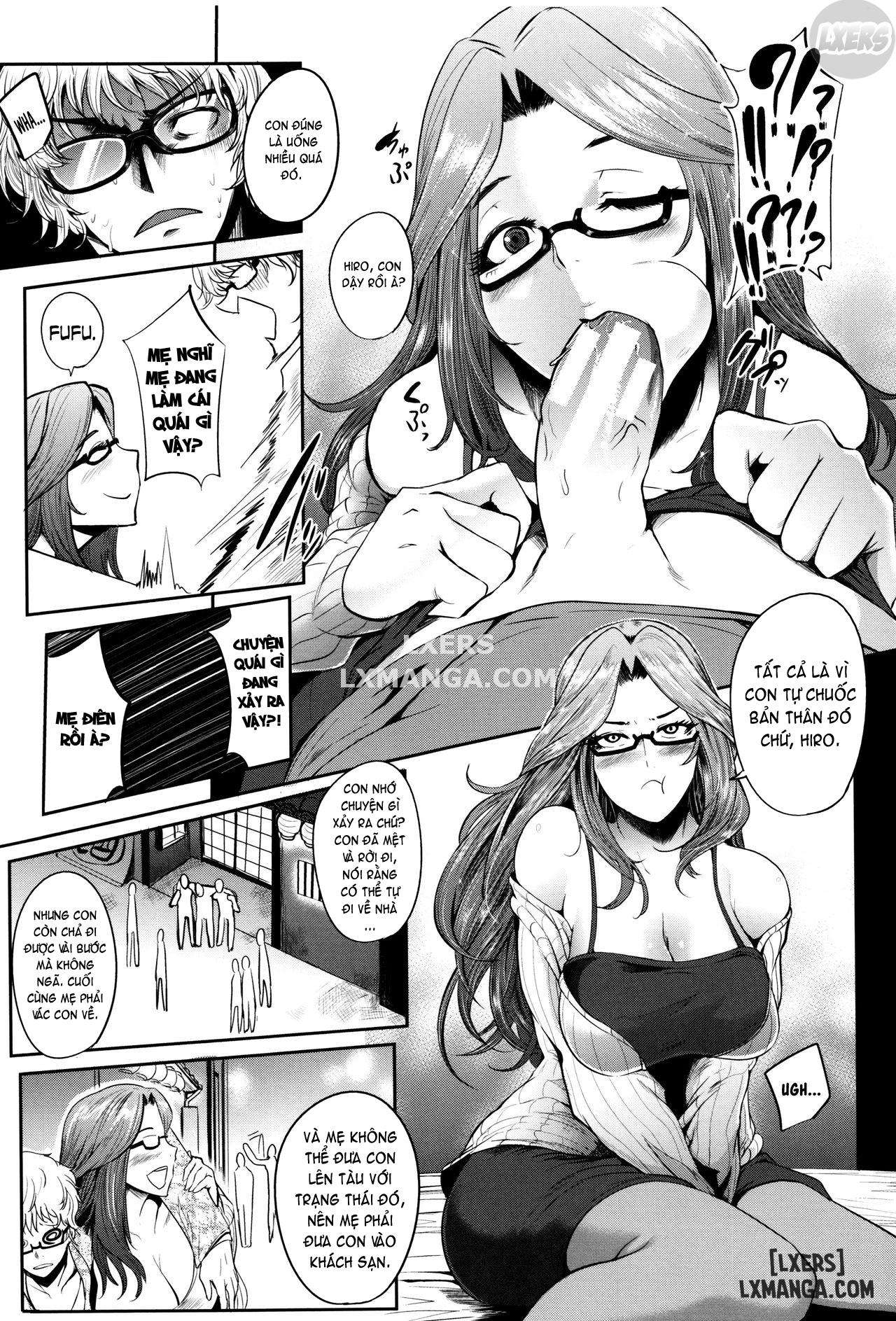 HentaiVN.net - Ảnh 12 - Mama Naranai Onna-tachi - Chapter 1