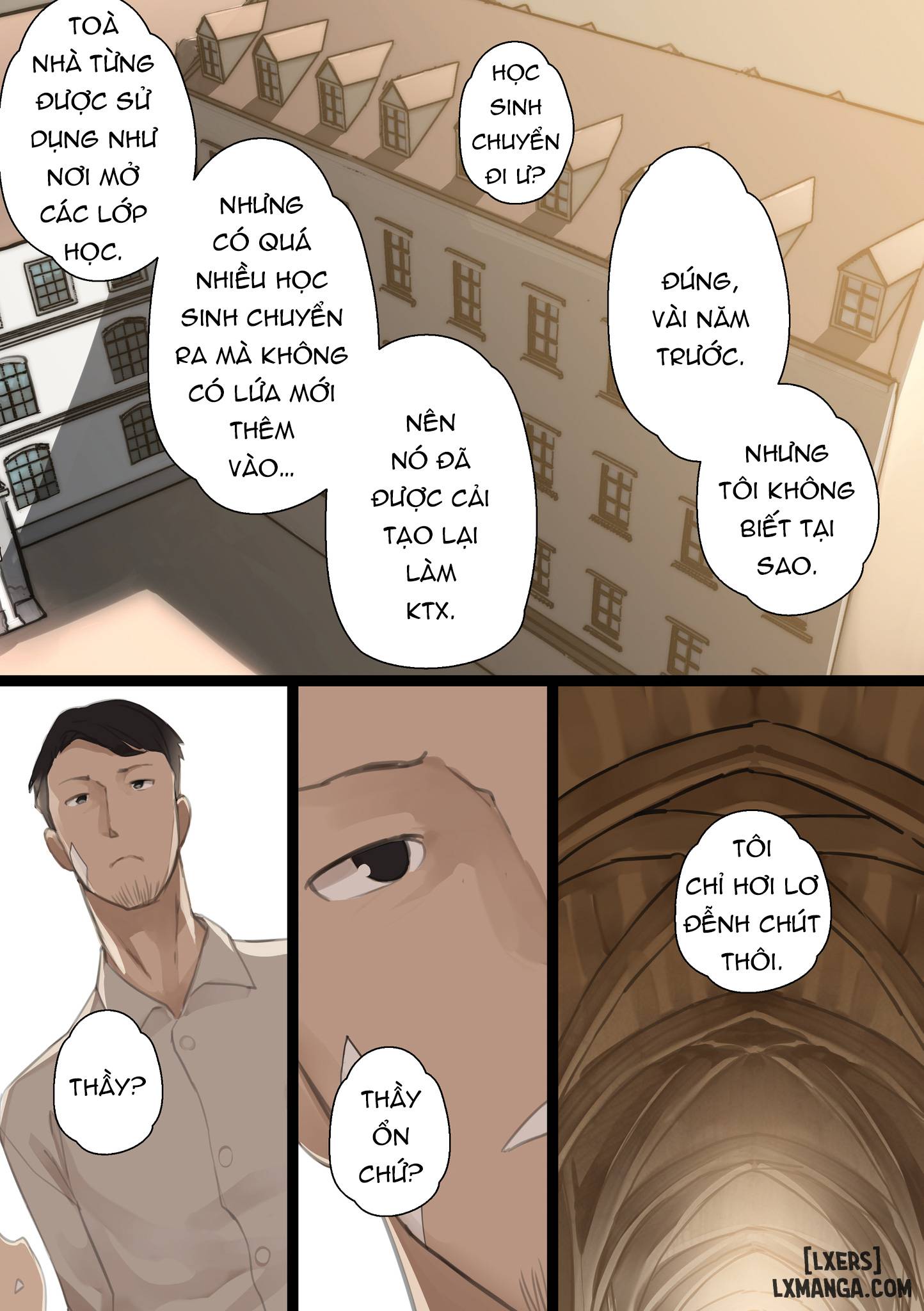 HentaiVN.net - Ảnh 24 - MAIDEN SINGULARITY Chap 1 + 2 - chapter 1
