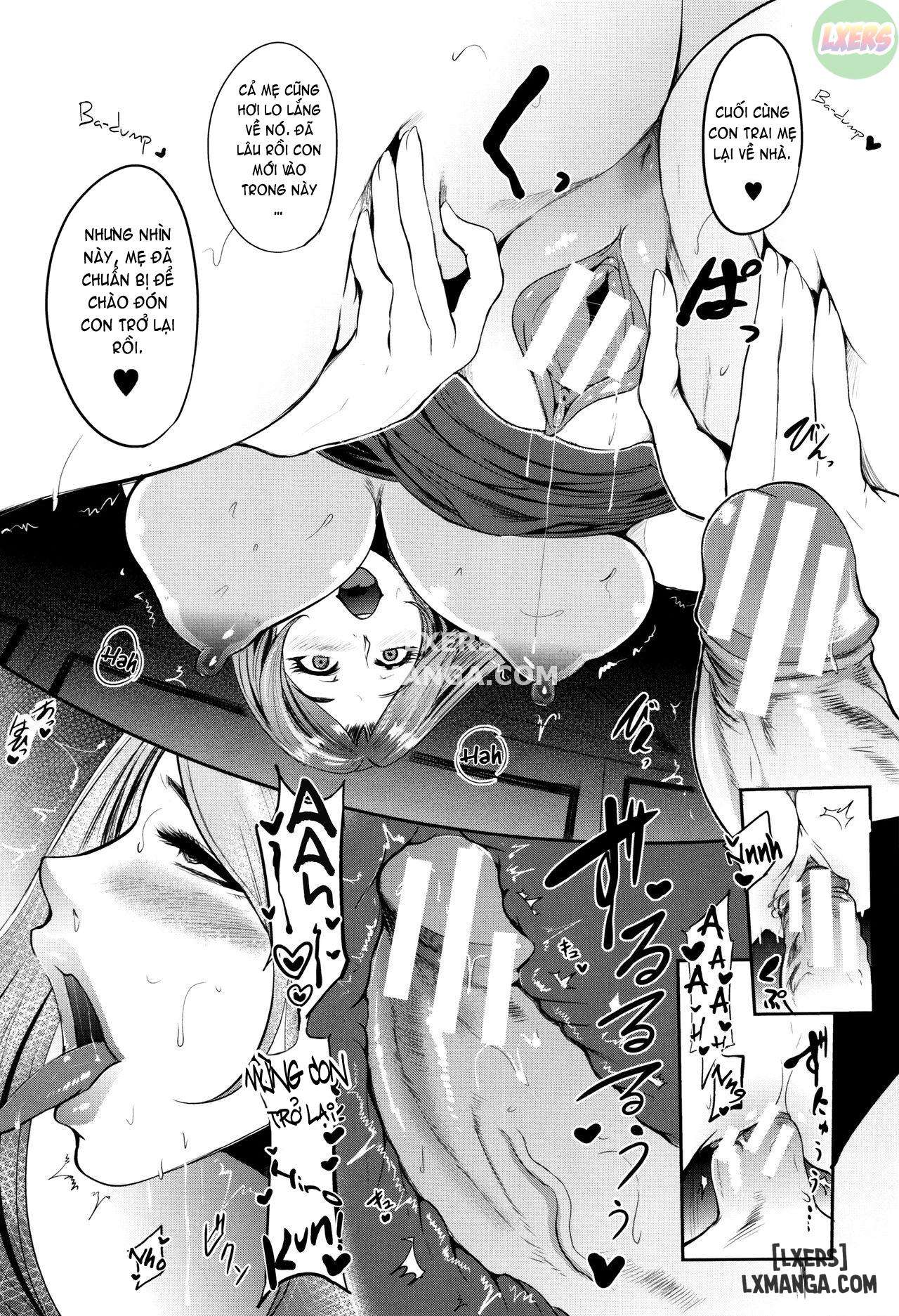 HentaiVN.net - Ảnh 24 - Mama Naranai Onna-tachi - Chapter 1