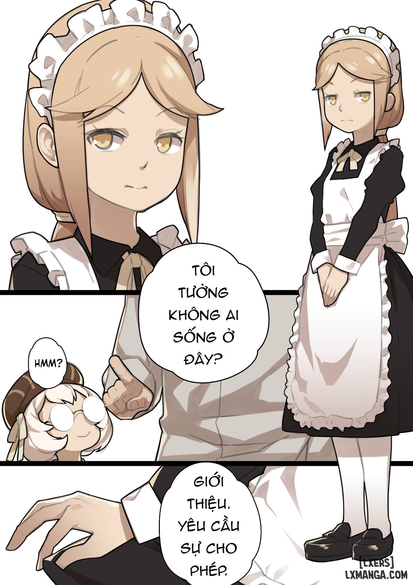 HentaiVN.net - Ảnh 26 - MAIDEN SINGULARITY Chap 1 + 2 - chapter 1