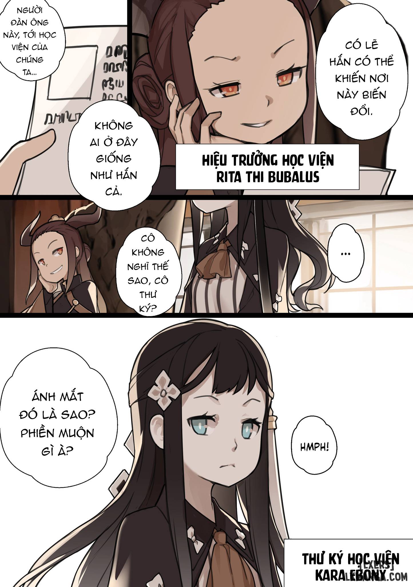 HentaiVN.net - Ảnh 30 - MAIDEN SINGULARITY Chap 1 + 2 - chapter 1