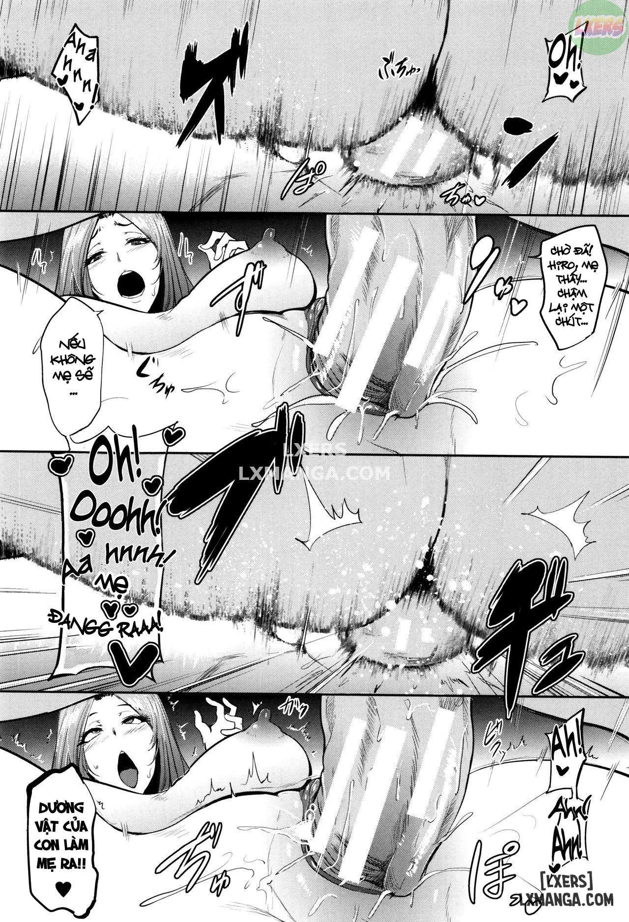HentaiVN.net - Ảnh 29 - Mama Naranai Onna-tachi - Chapter 1