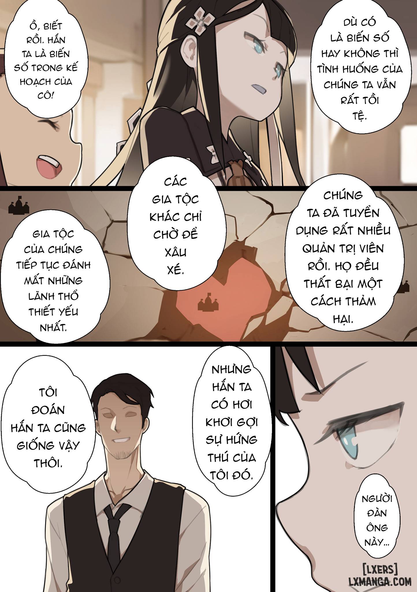 HentaiVN.net - Ảnh 31 - MAIDEN SINGULARITY Chap 1 + 2 - chapter 1