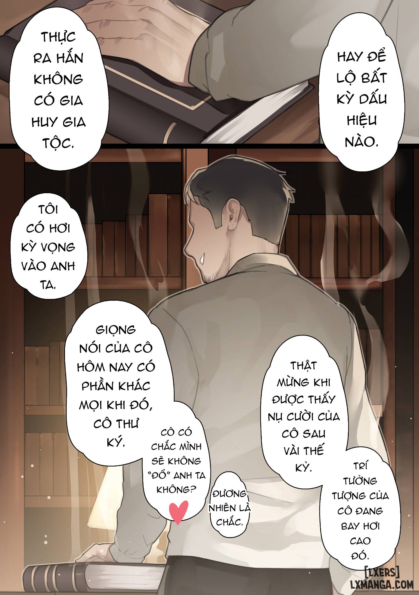 HentaiVN.net - Ảnh 32 - MAIDEN SINGULARITY Chap 1 + 2 - chapter 1