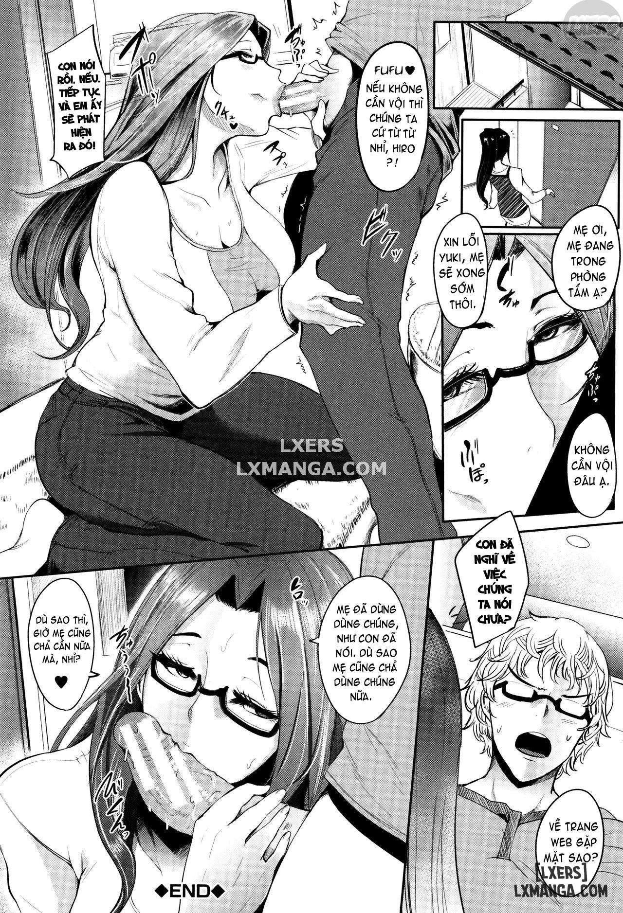 HentaiVN.net - Ảnh 33 - Mama Naranai Onna-tachi - Chapter 1
