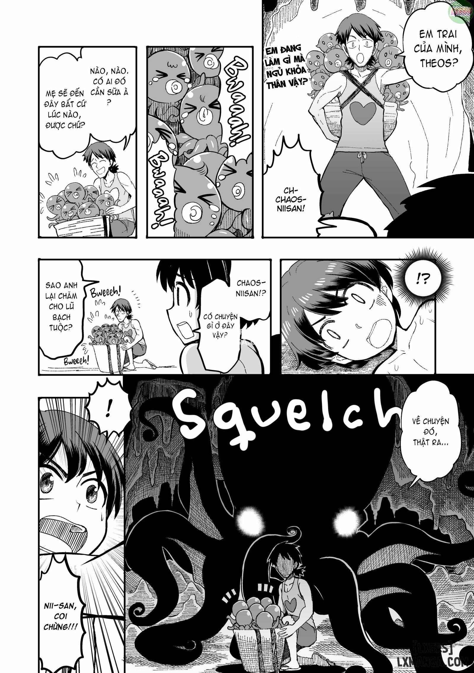 HentaiVN.net - Ảnh 25 - Monster Girls with a Need for Seed - Chapter 12 END