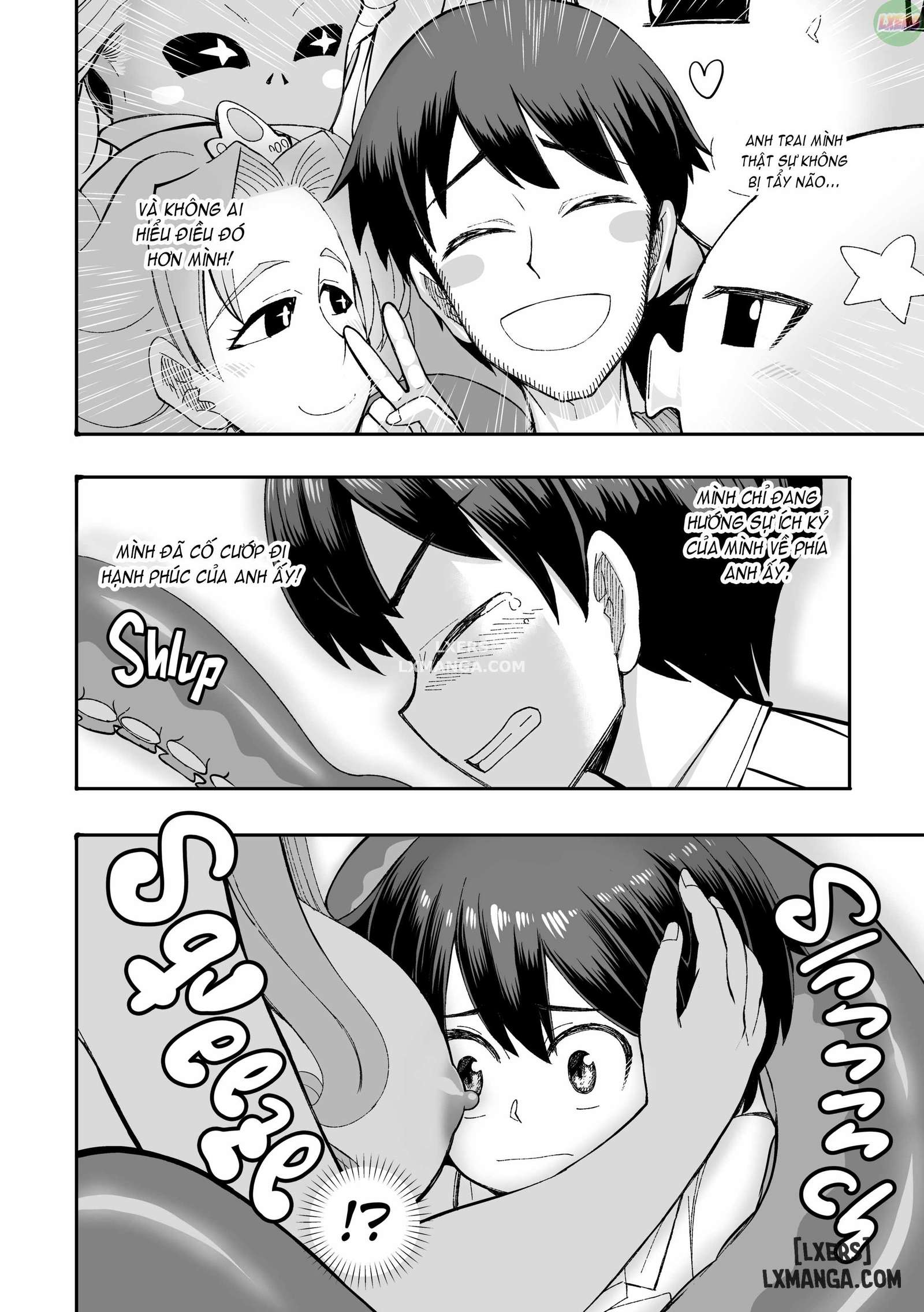 HentaiVN.net - Ảnh 35 - Monster Girls with a Need for Seed - Chapter 12 END