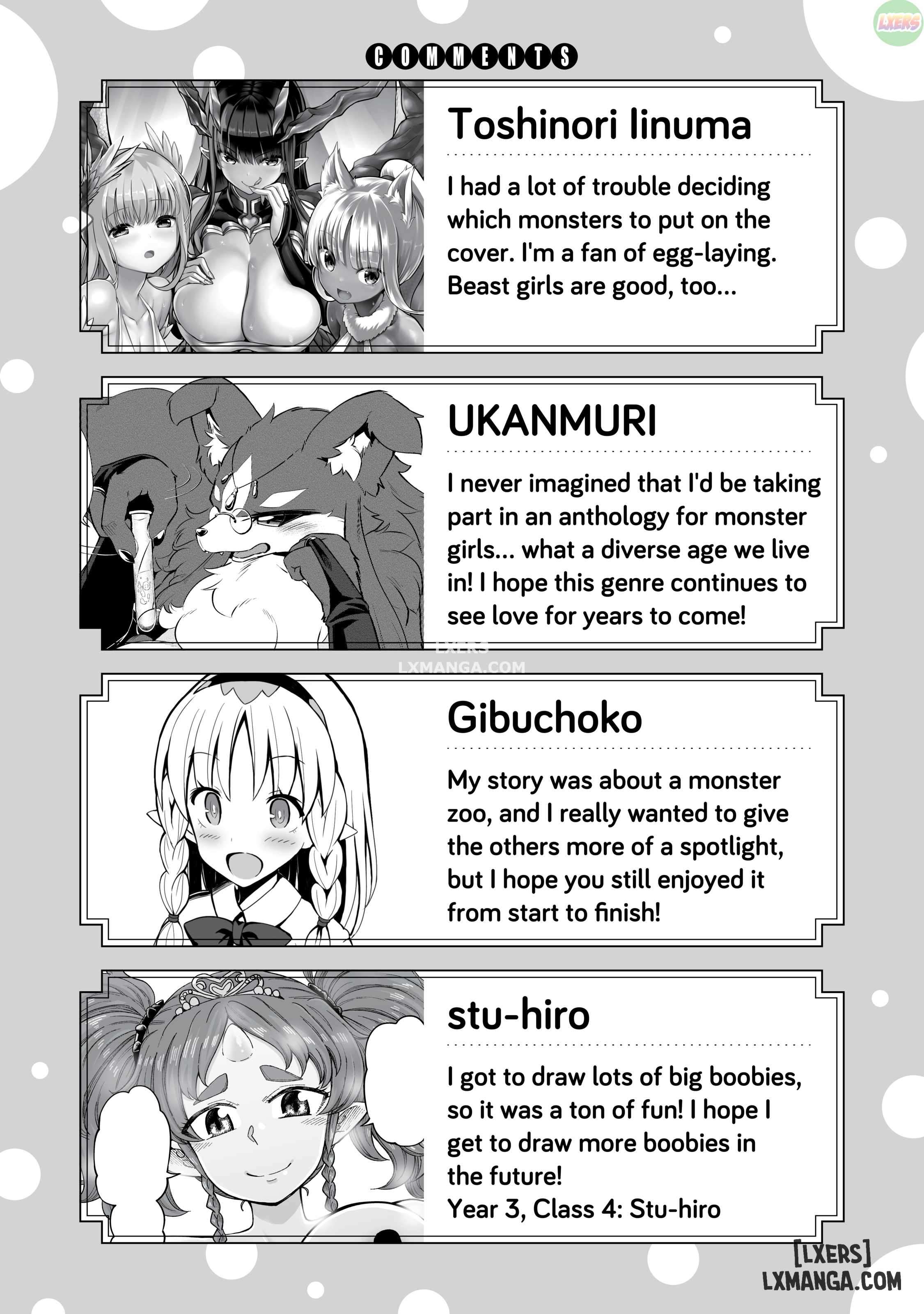 HentaiVN.net - Ảnh 40 - Monster Girls with a Need for Seed - Chapter 12 END