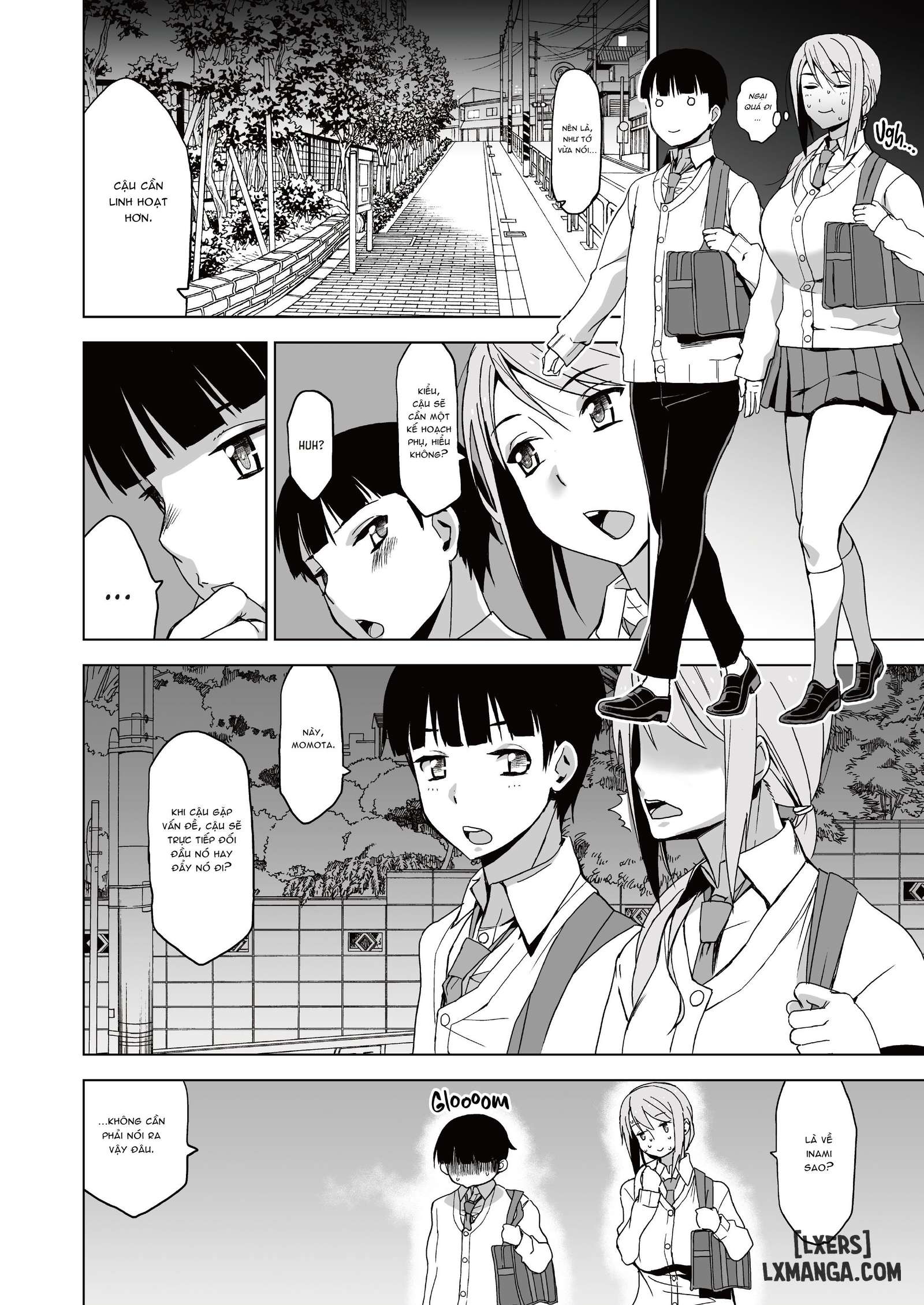 HentaiVN.net - Ảnh 17 - I Will Gently Steal Your Girl [J18] - Chapter 2