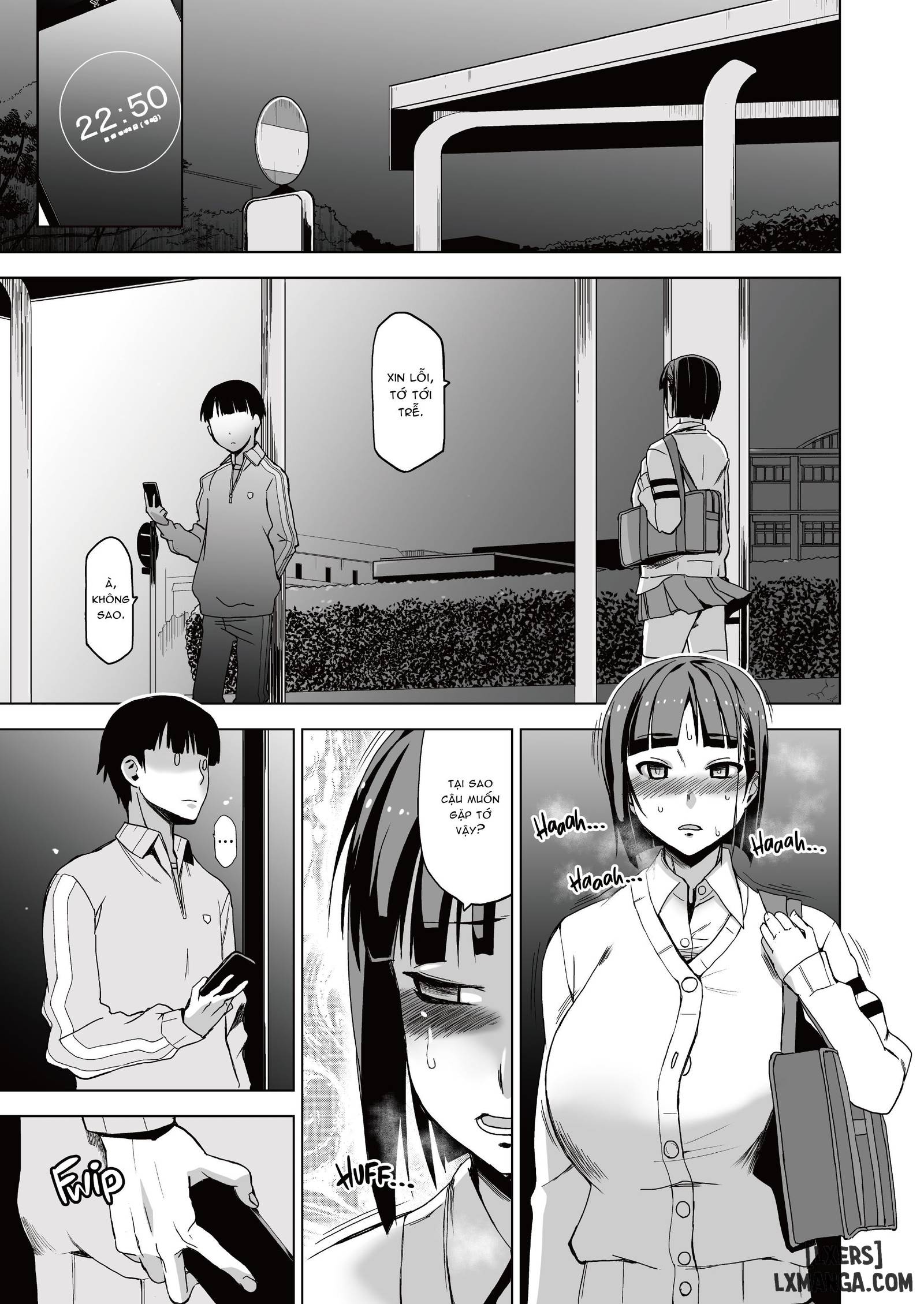 HentaiVN.net - Ảnh 26 - I Will Gently Steal Your Girl [J18] - Chapter 2