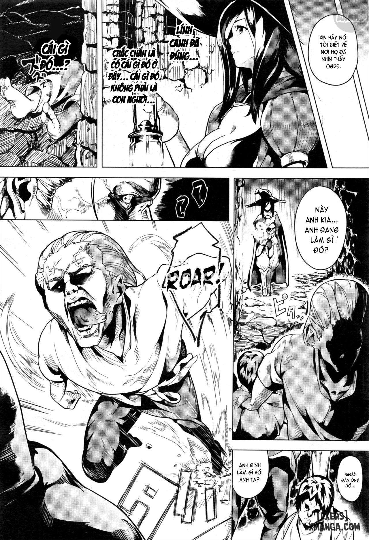 HentaiVN.net - Ảnh 7 - Reincarnation ~ Ubawareta Shoujo no Karada - Chapter 8
